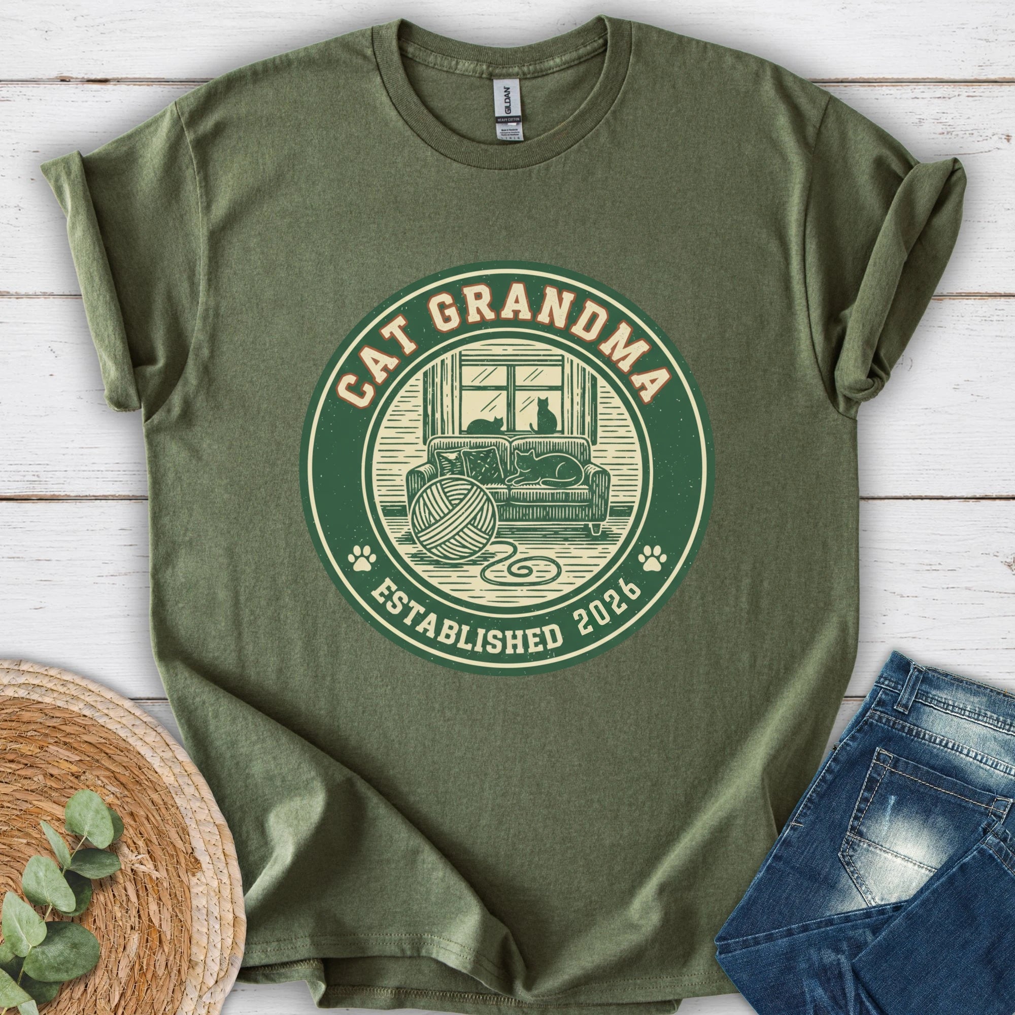 Military Green