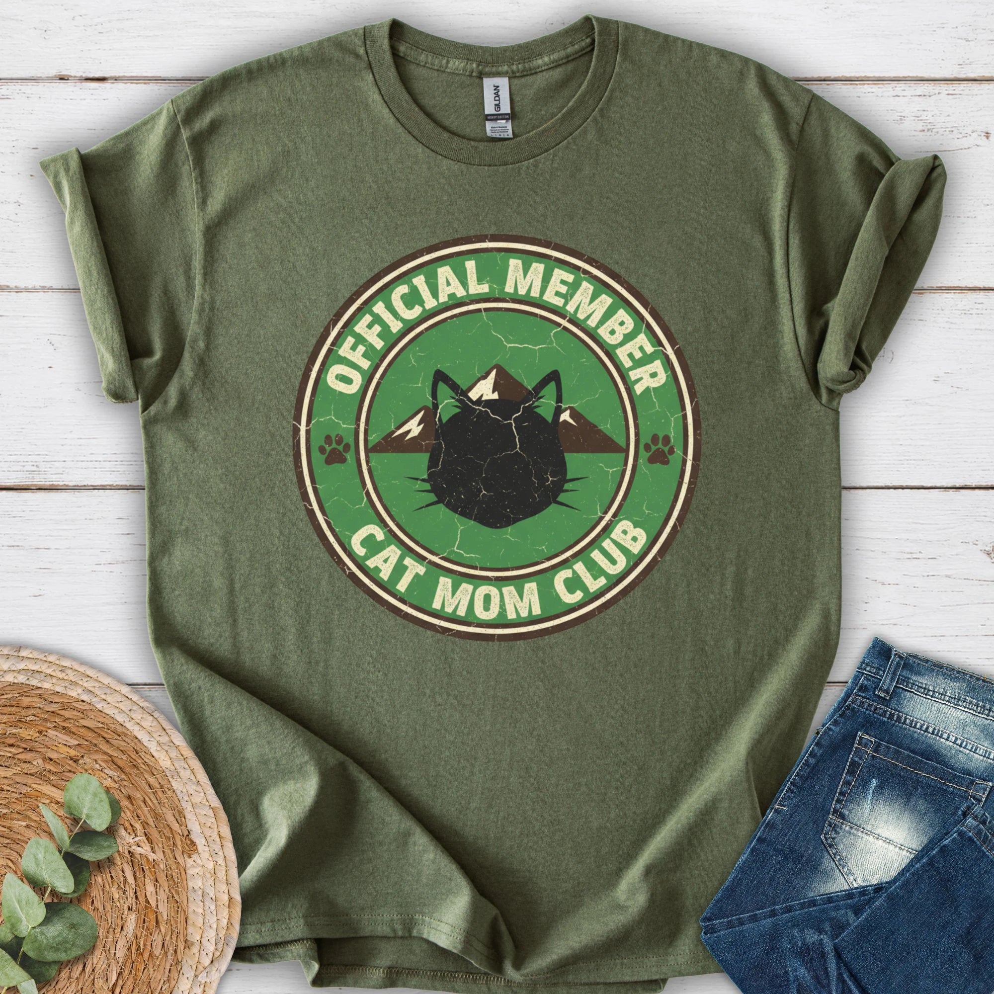 Military Green