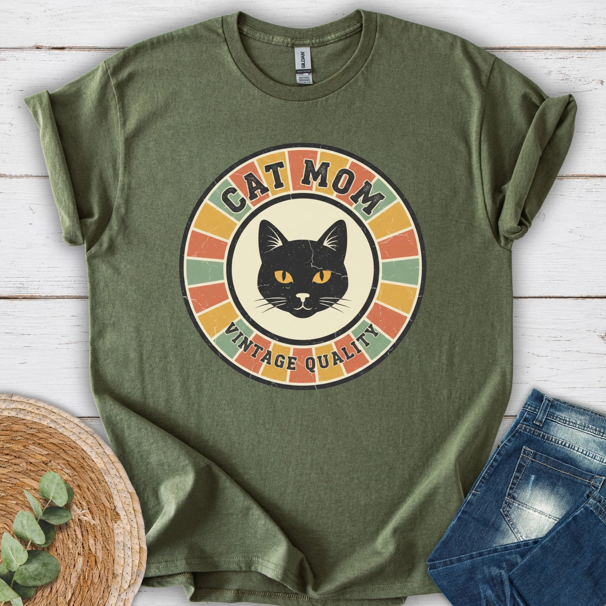 Military Green