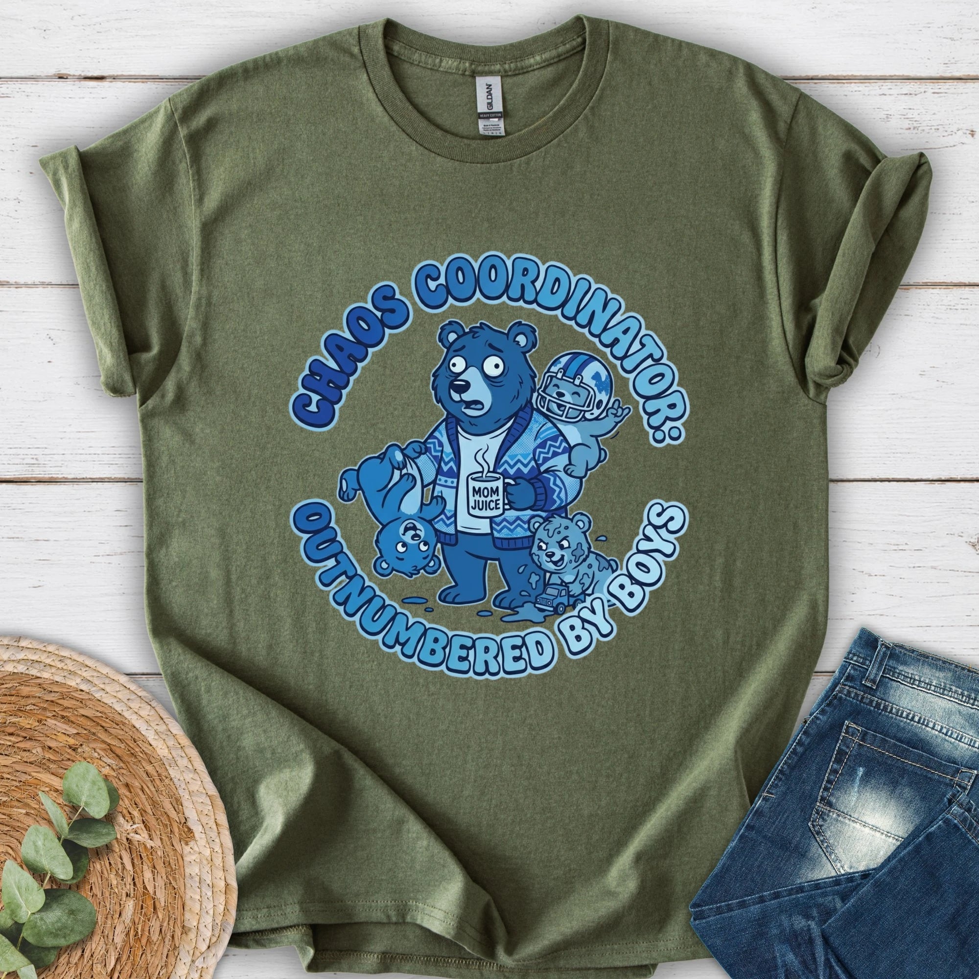 Military Green