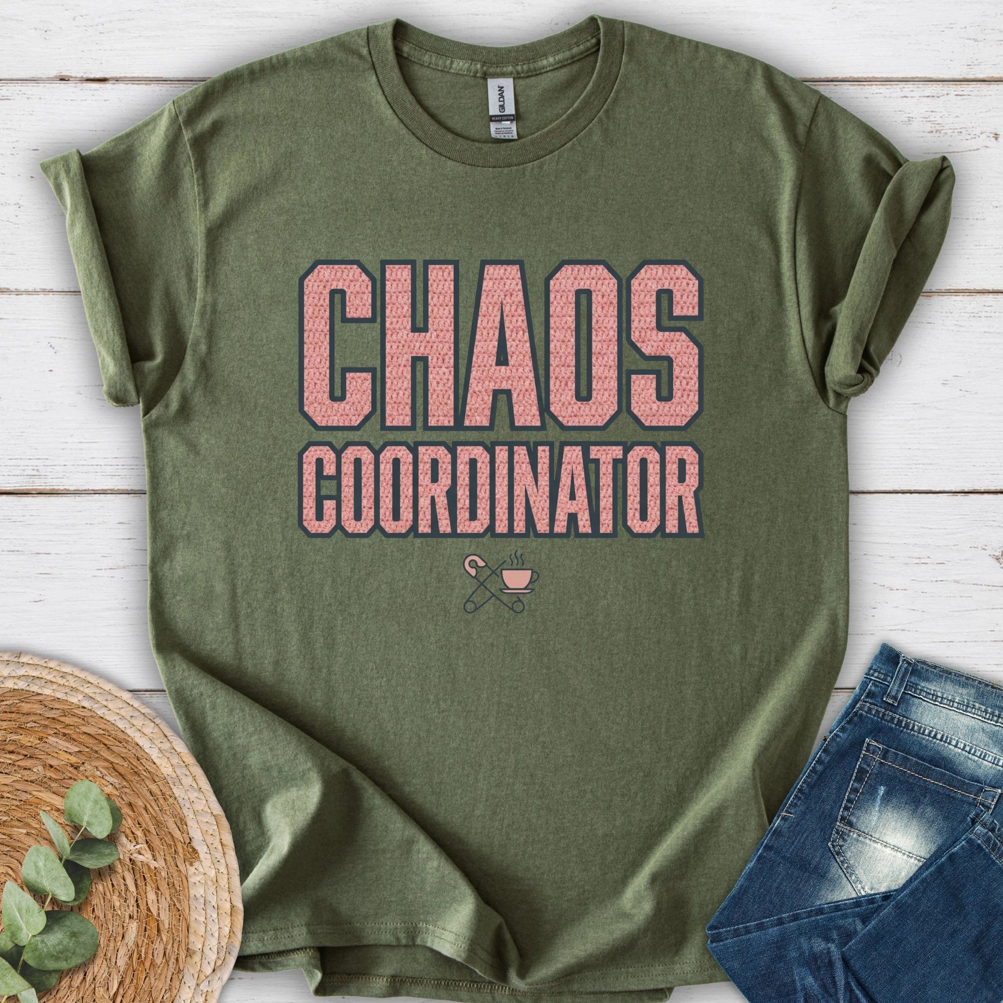 Military Green