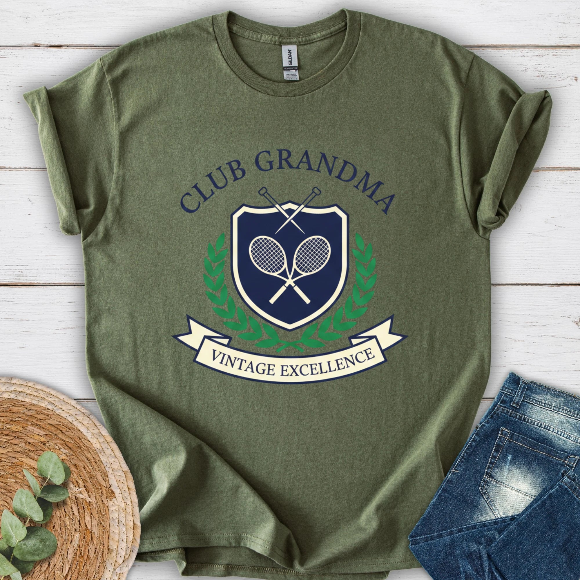 Military Green