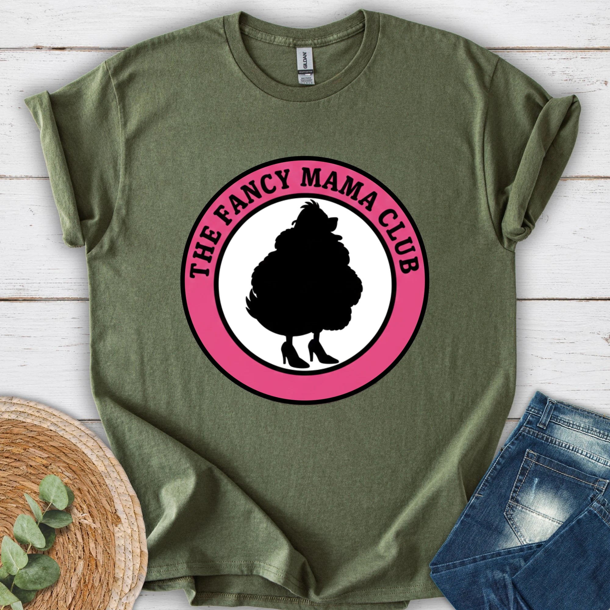 Military Green