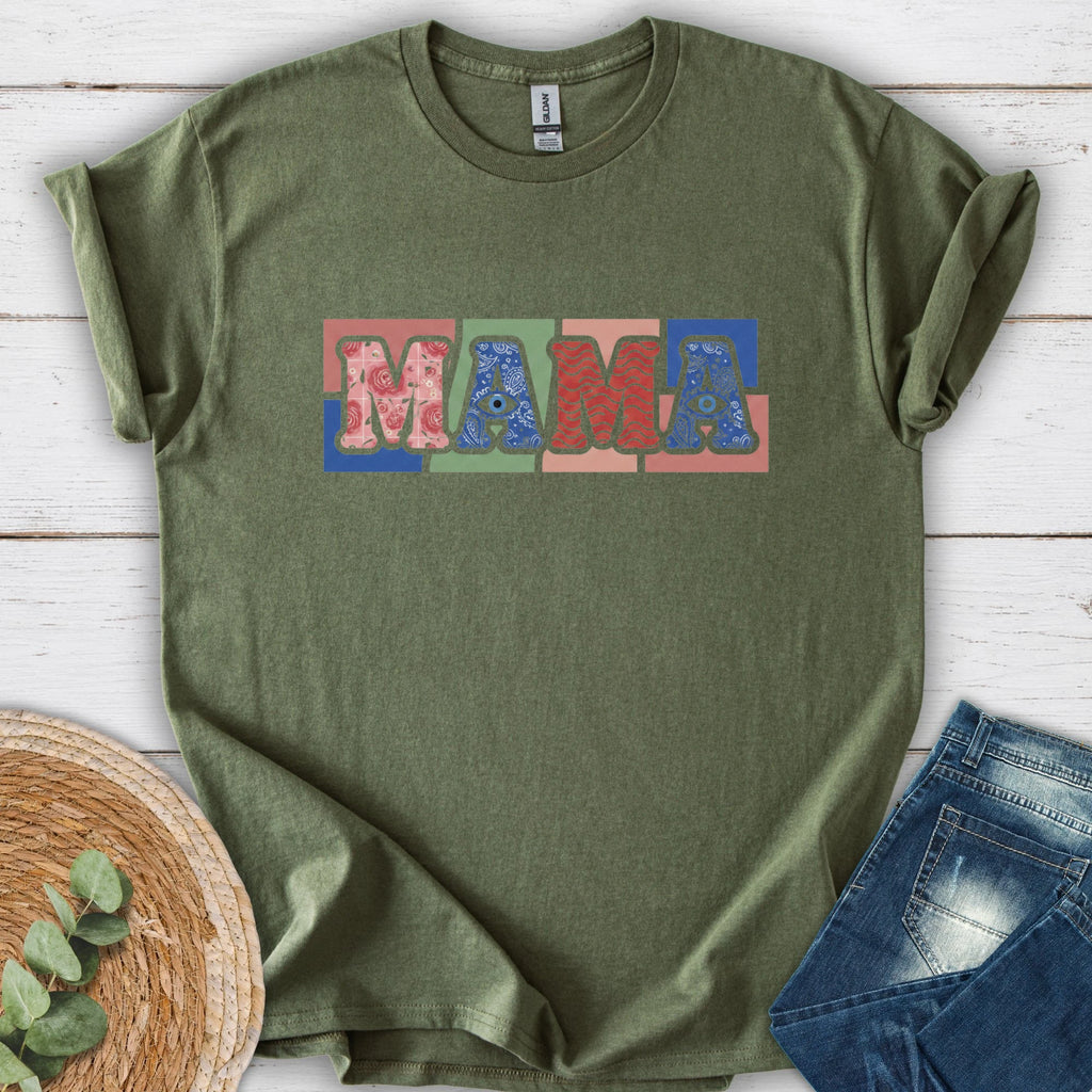 Military Green