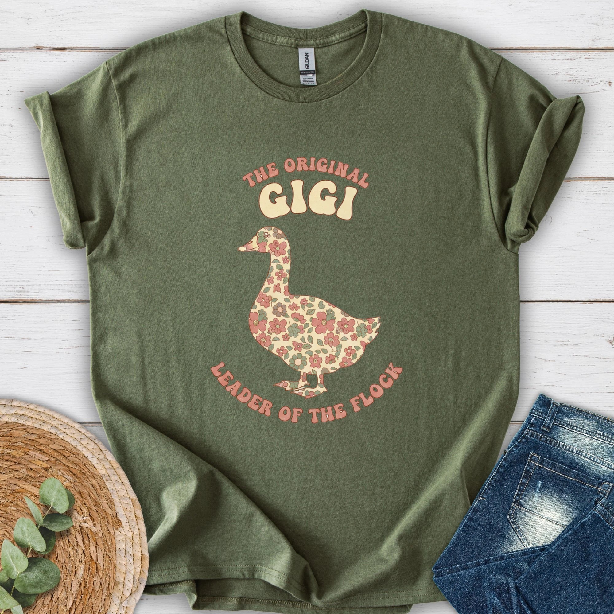 Military Green