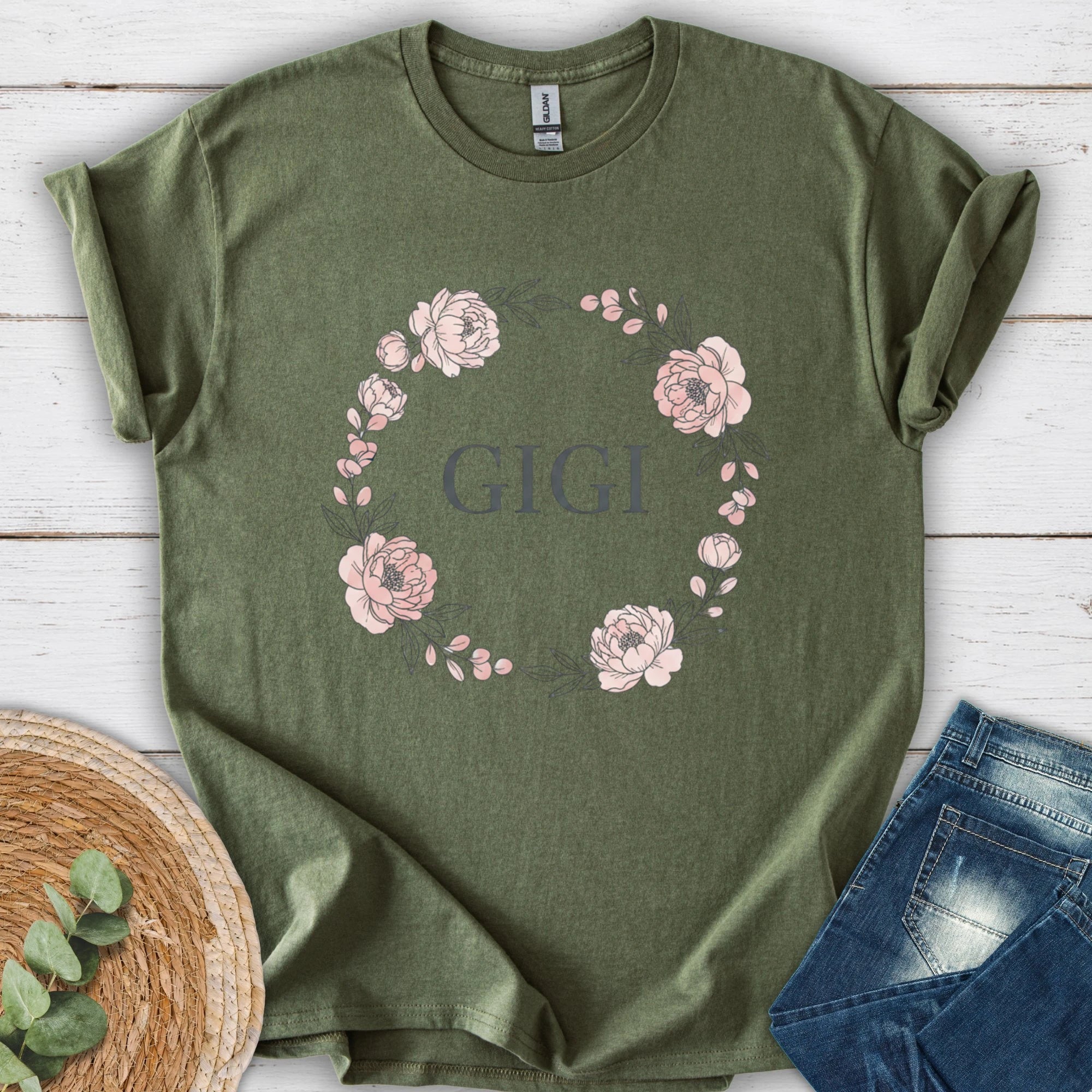 Military Green