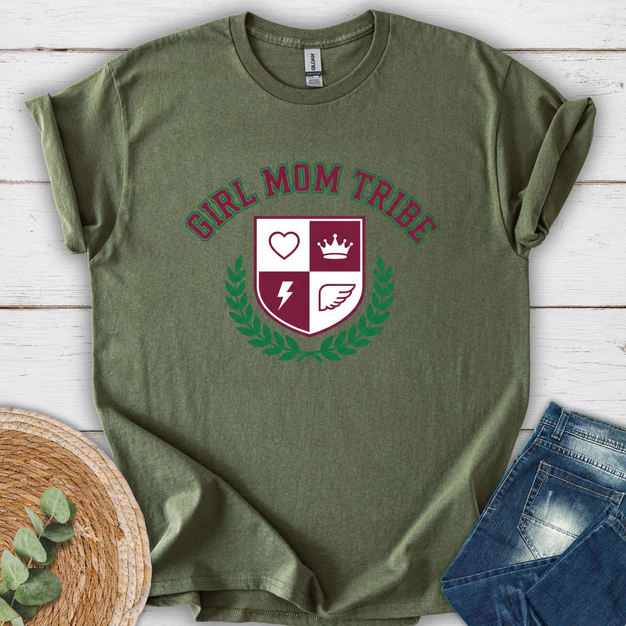 Military Green