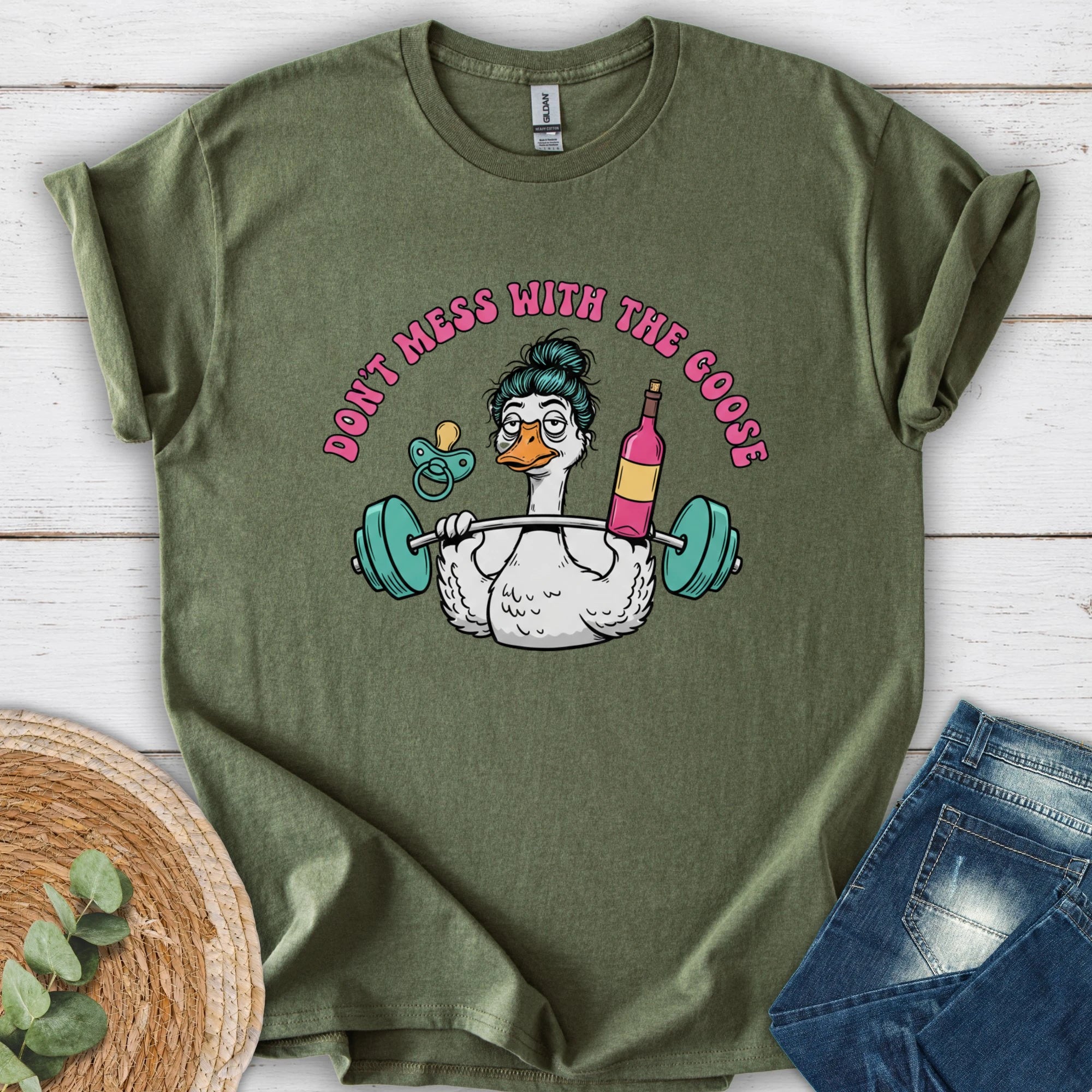 Military Green