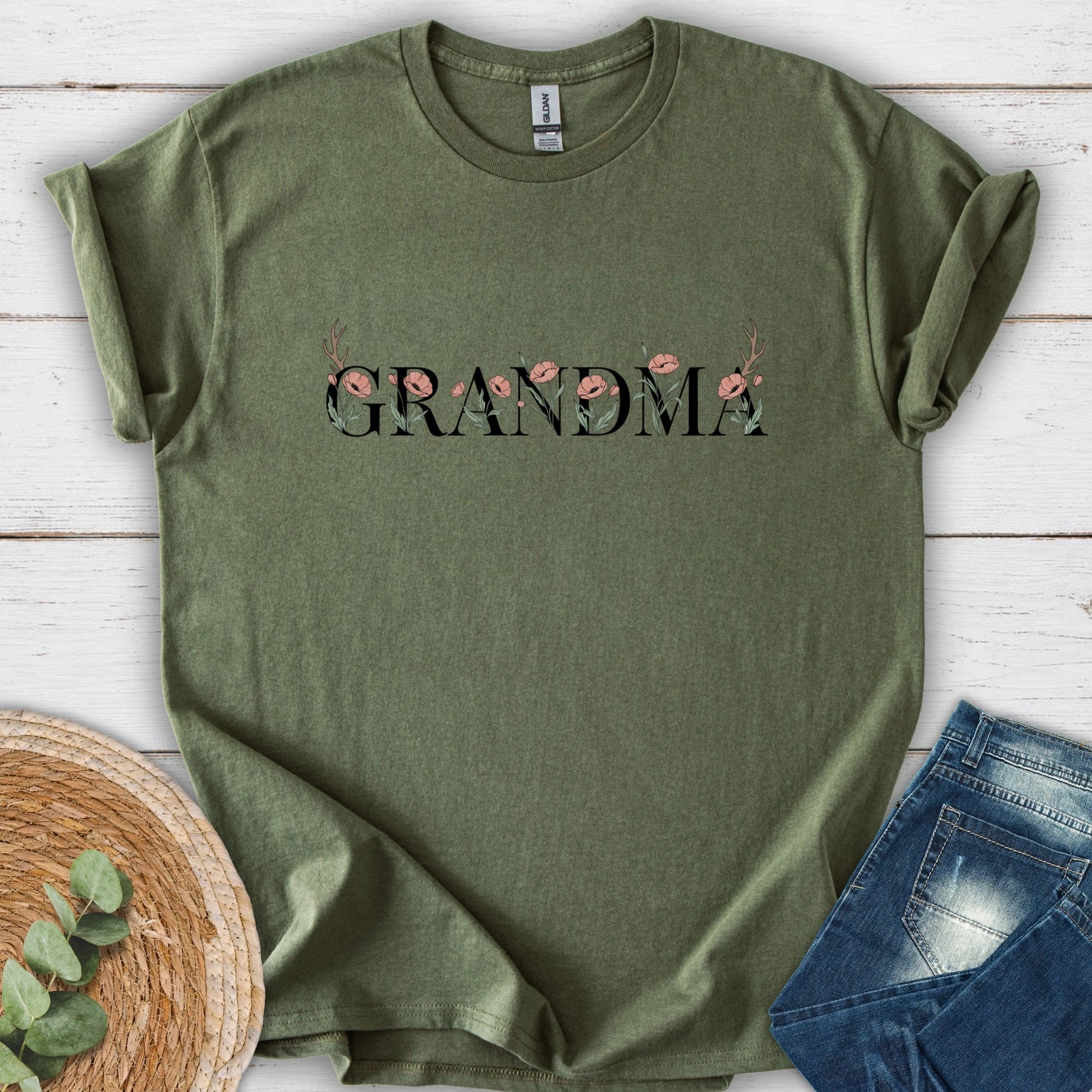 Military Green