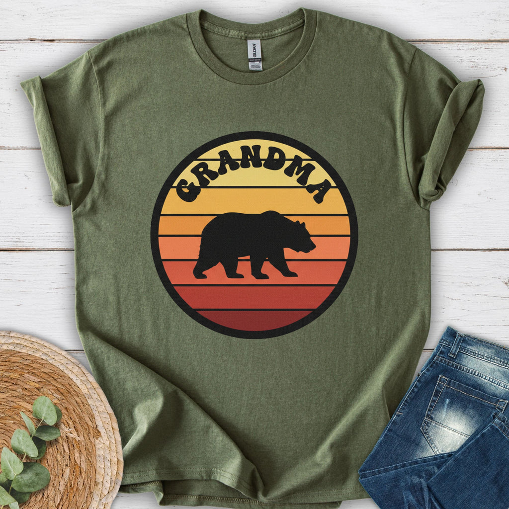 Military Green