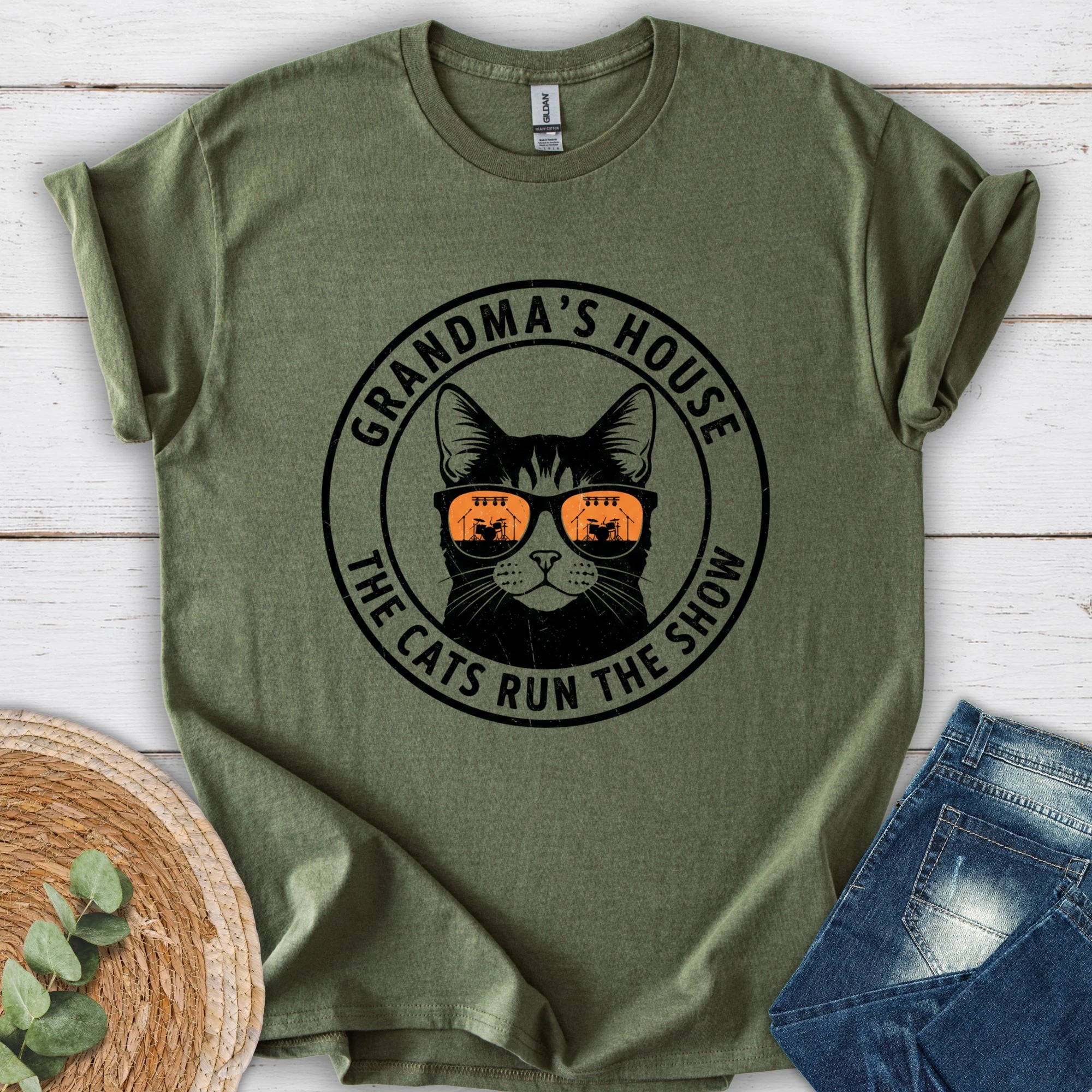 Military Green