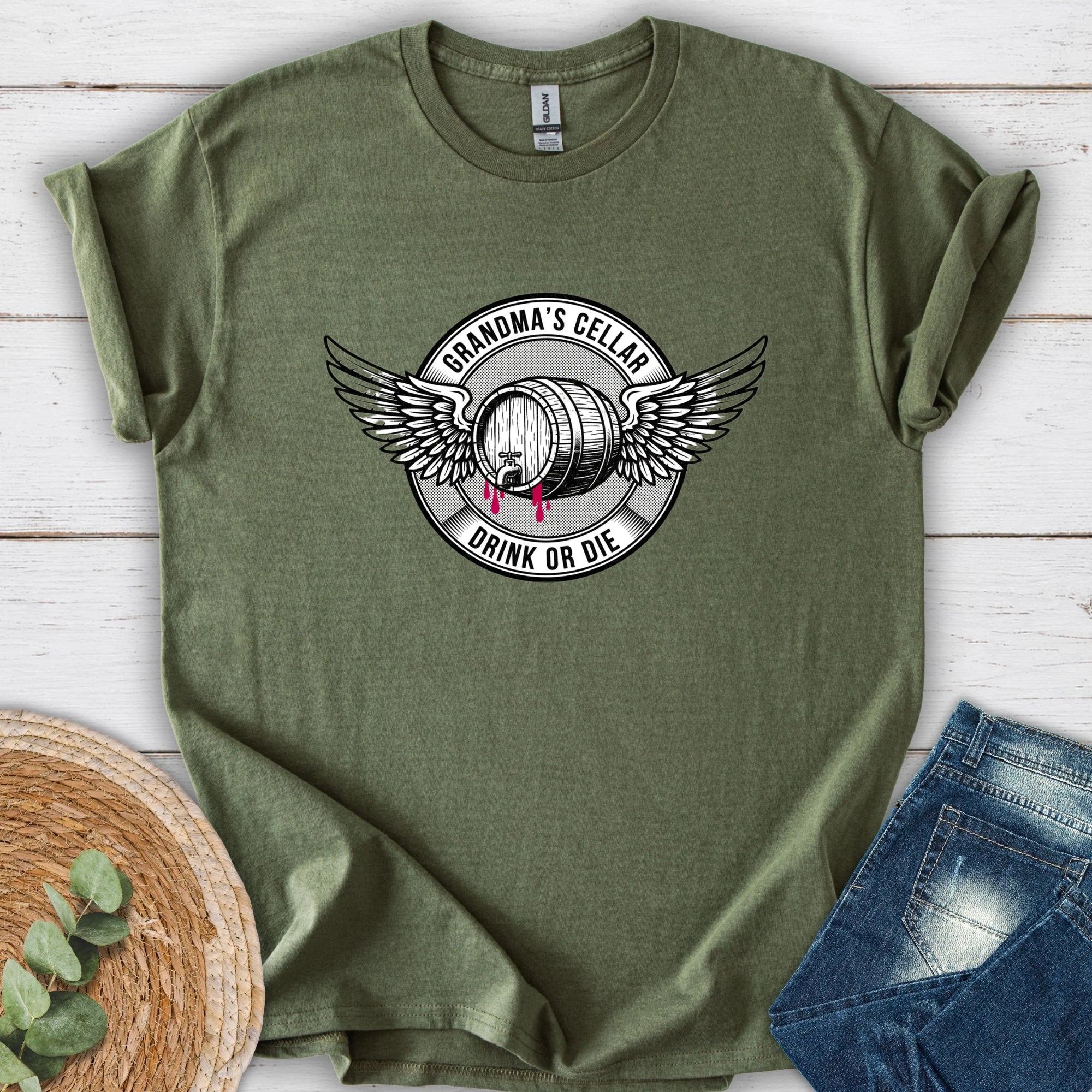 Military Green