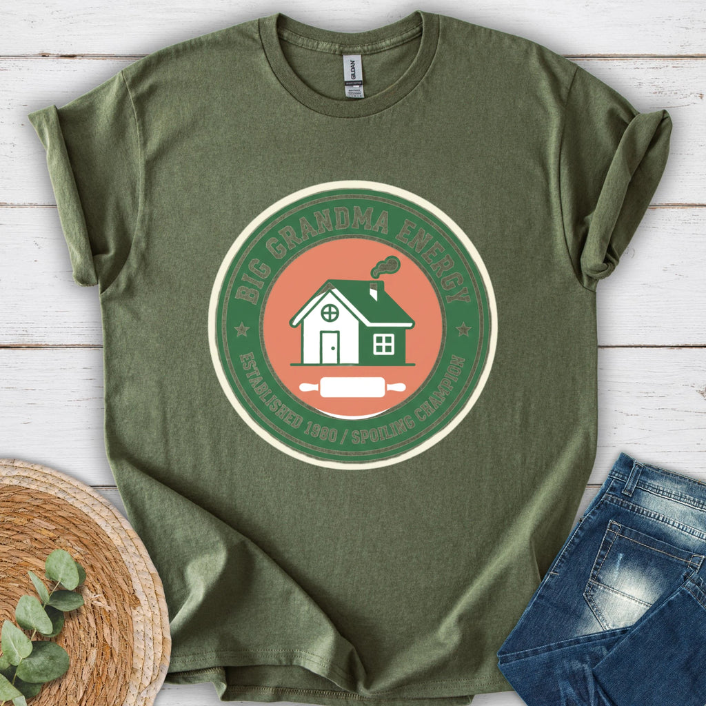 Military Green