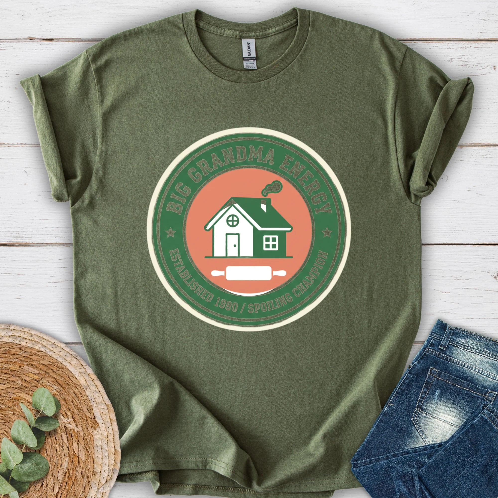 Military Green