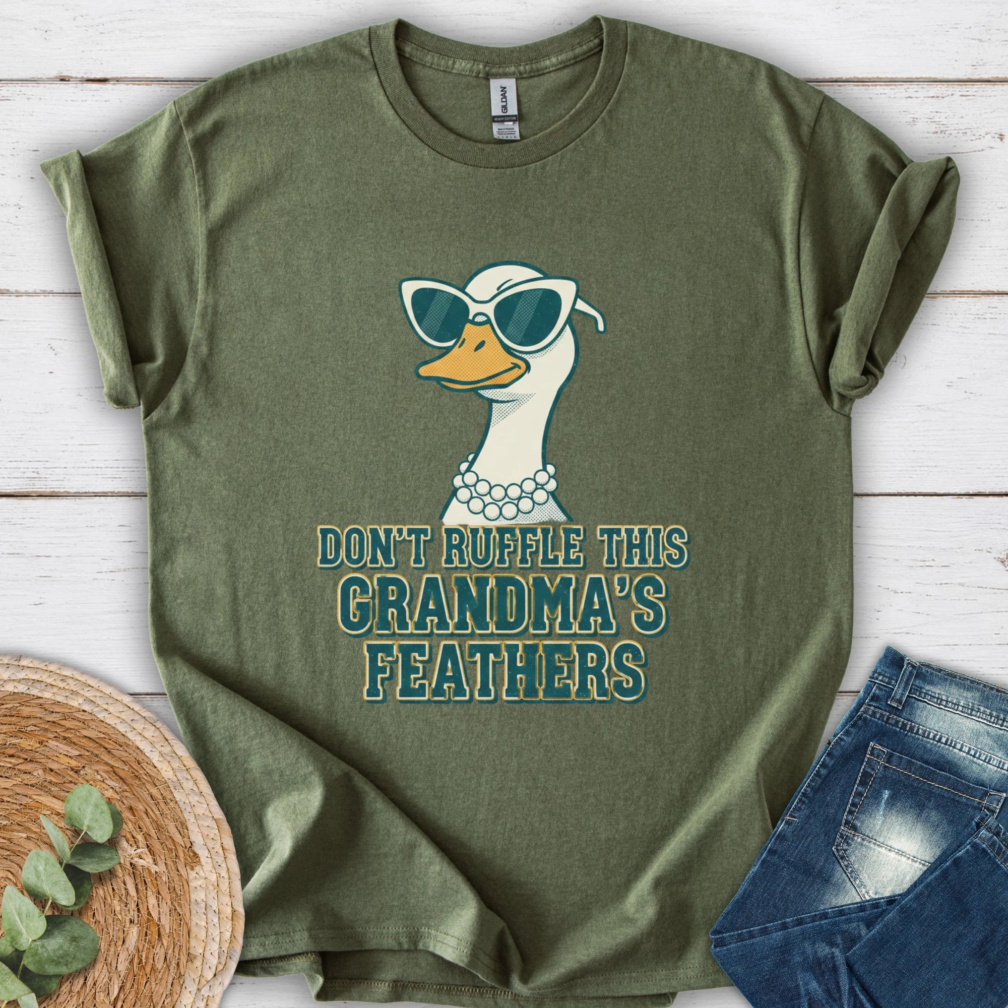 Military Green