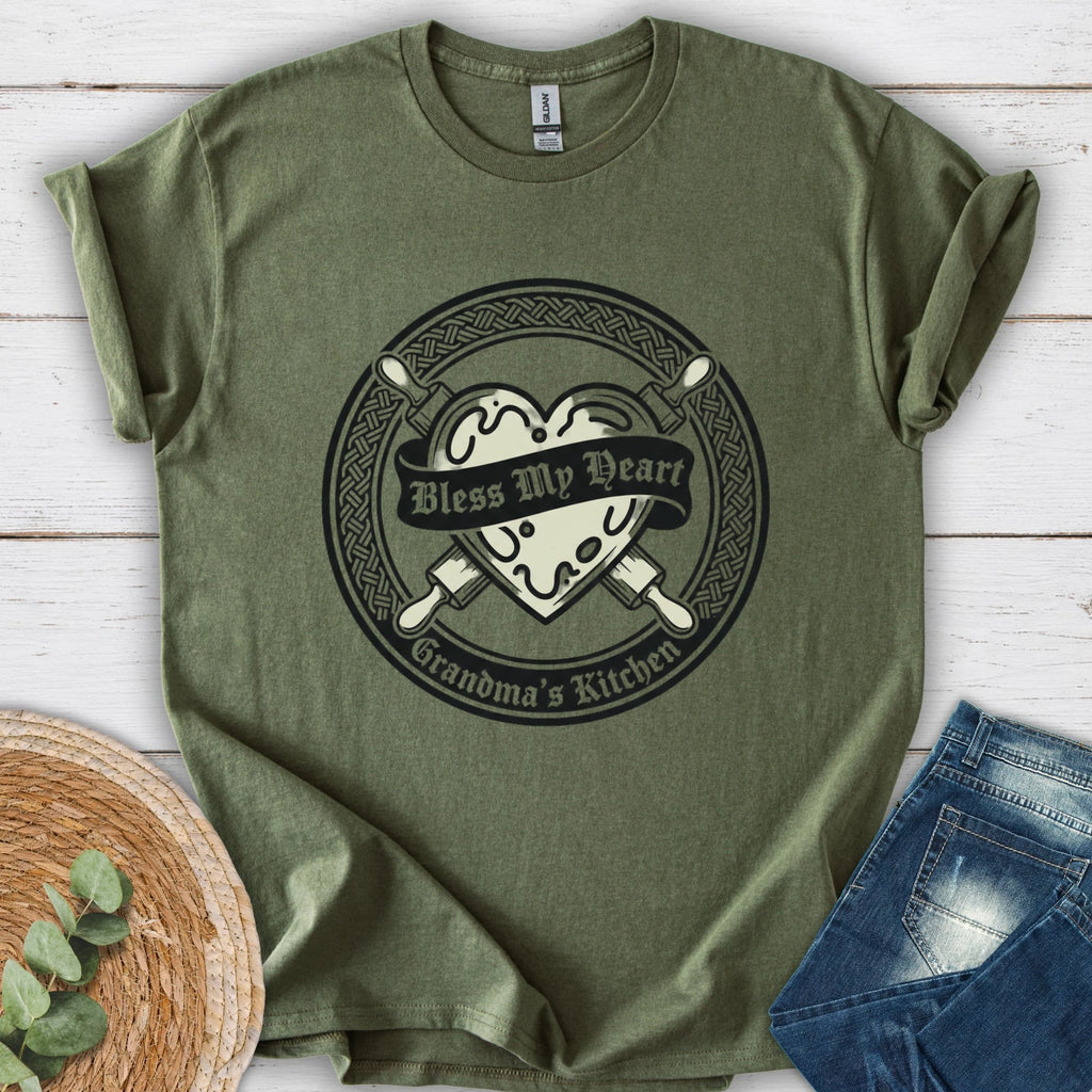 Military Green
