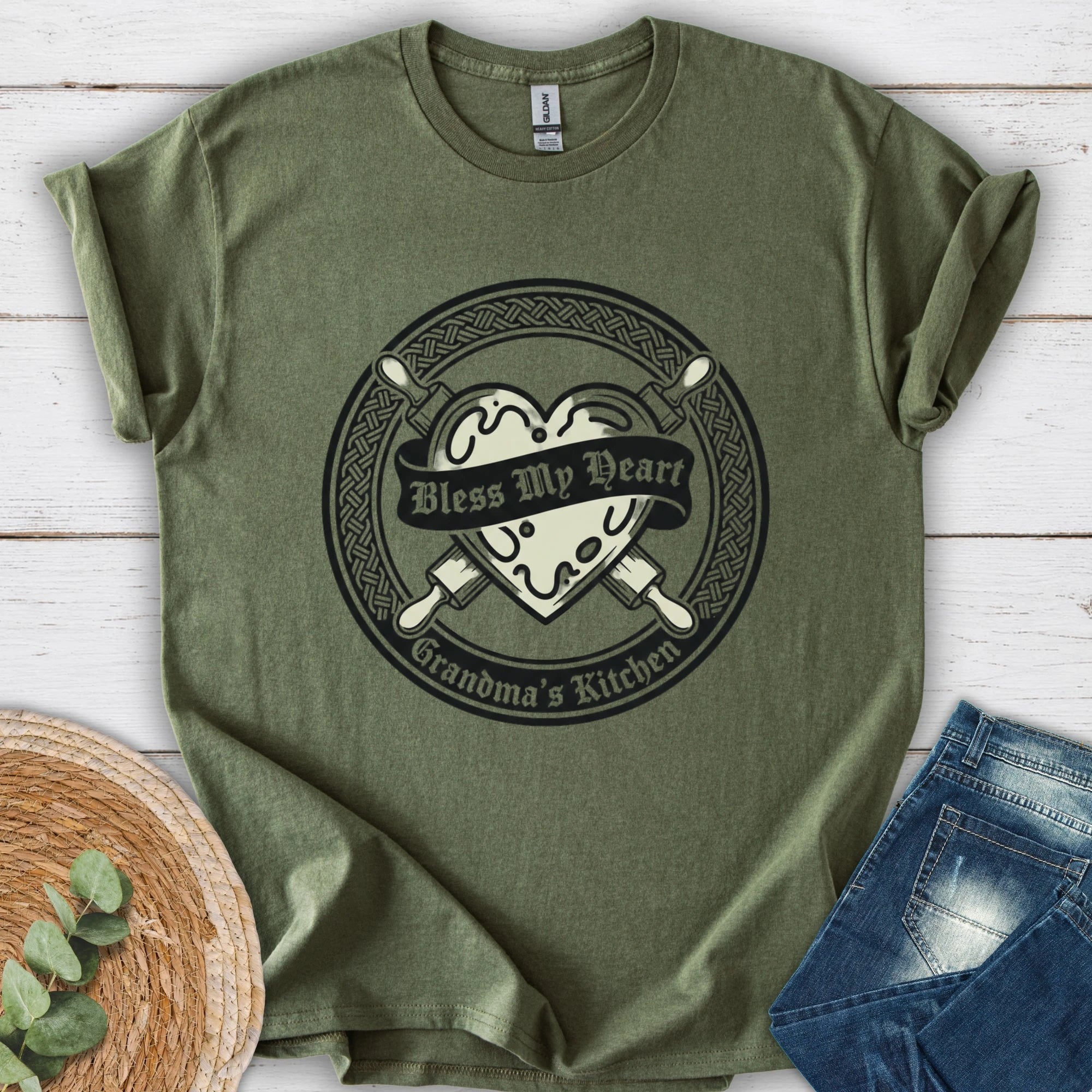 Military Green