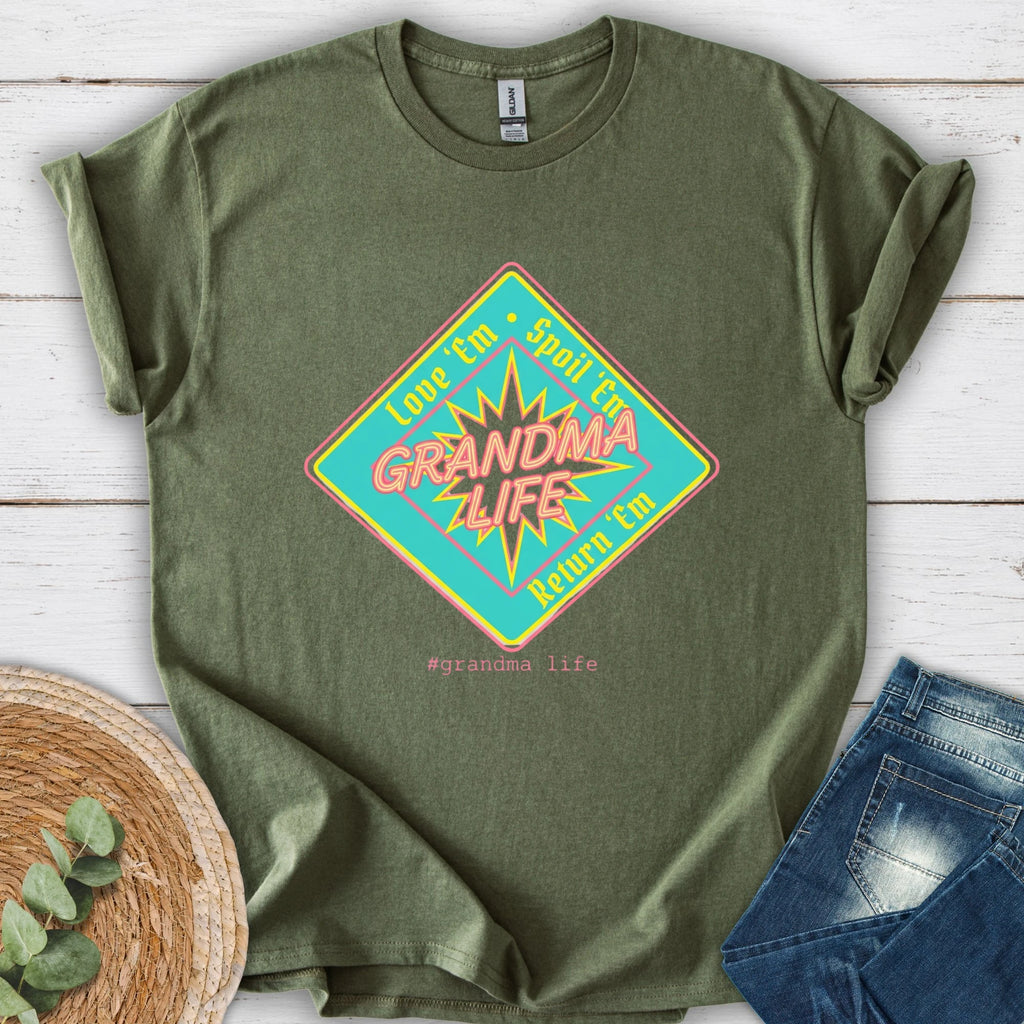 Military Green