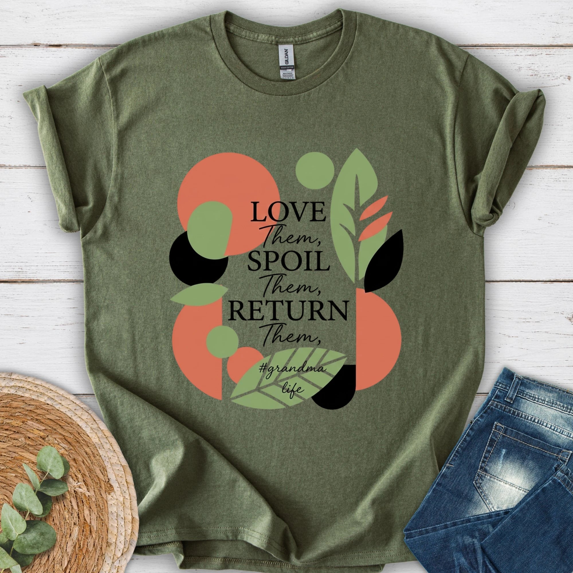 Military Green