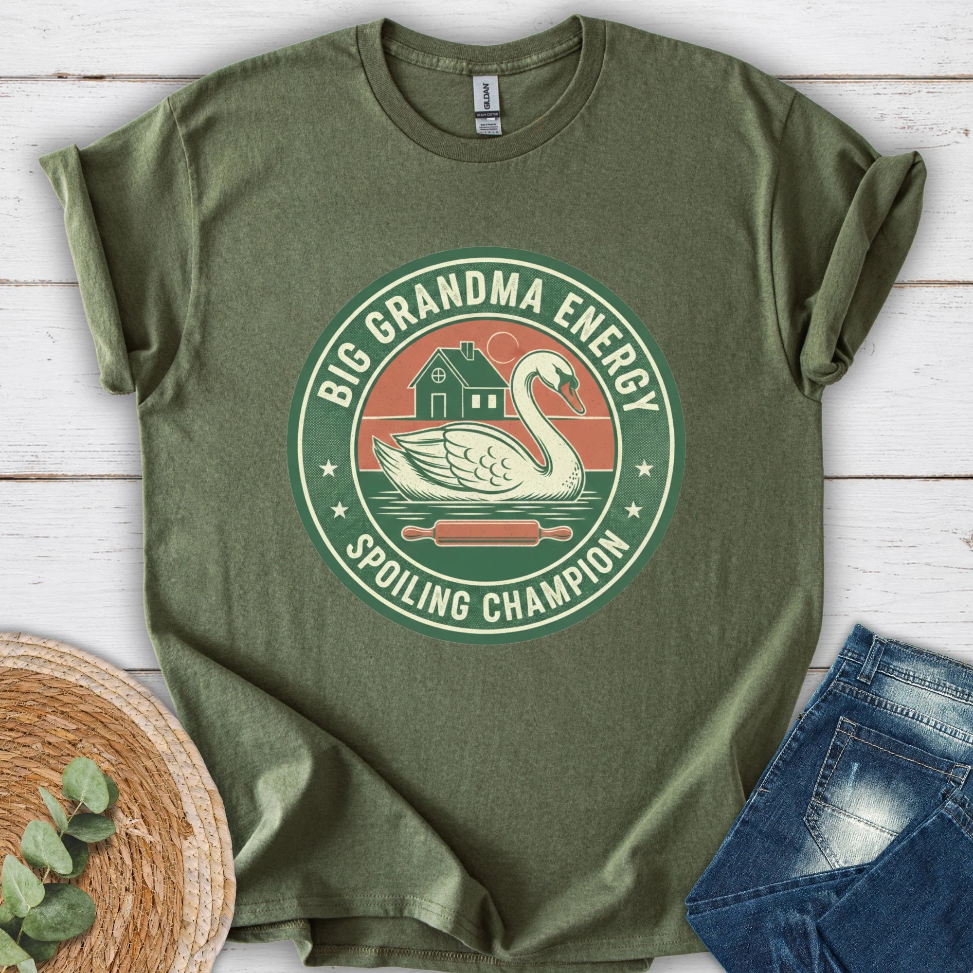 Military Green