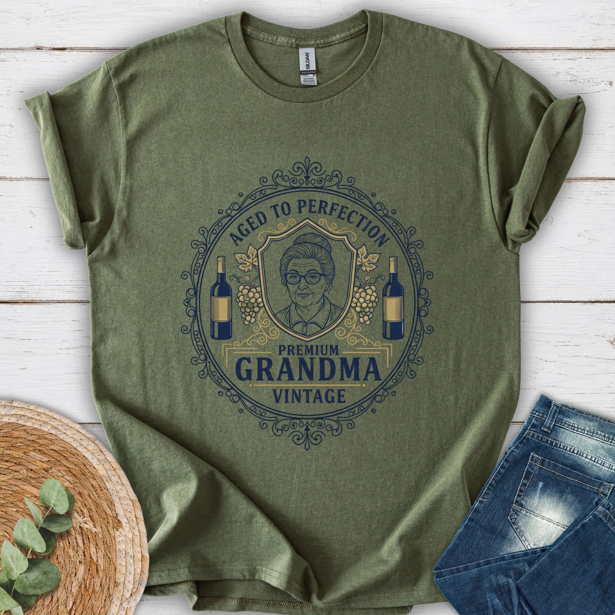 Military Green