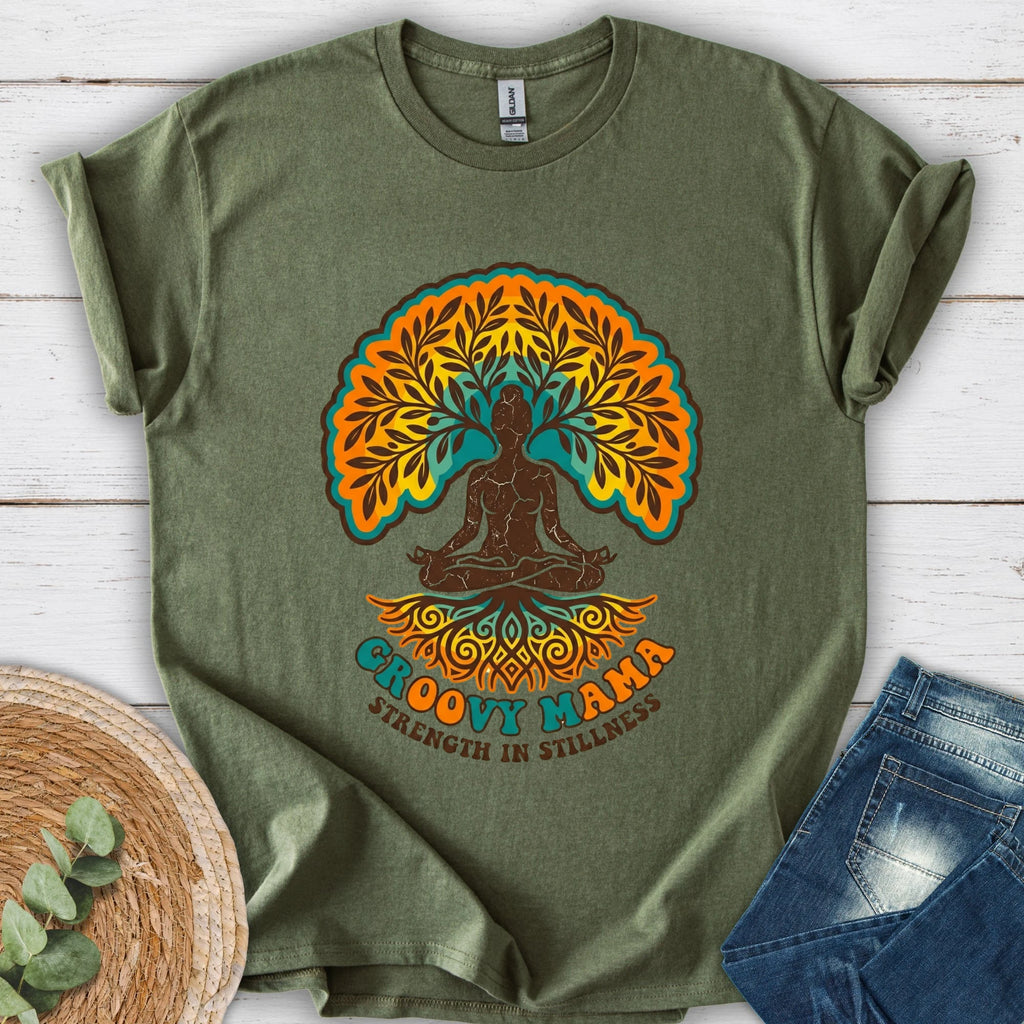 Military Green