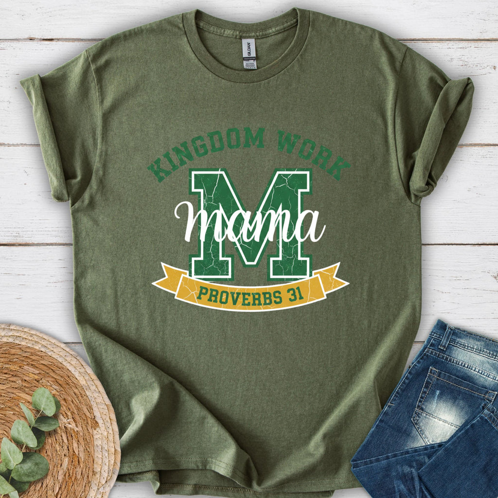 Military Green