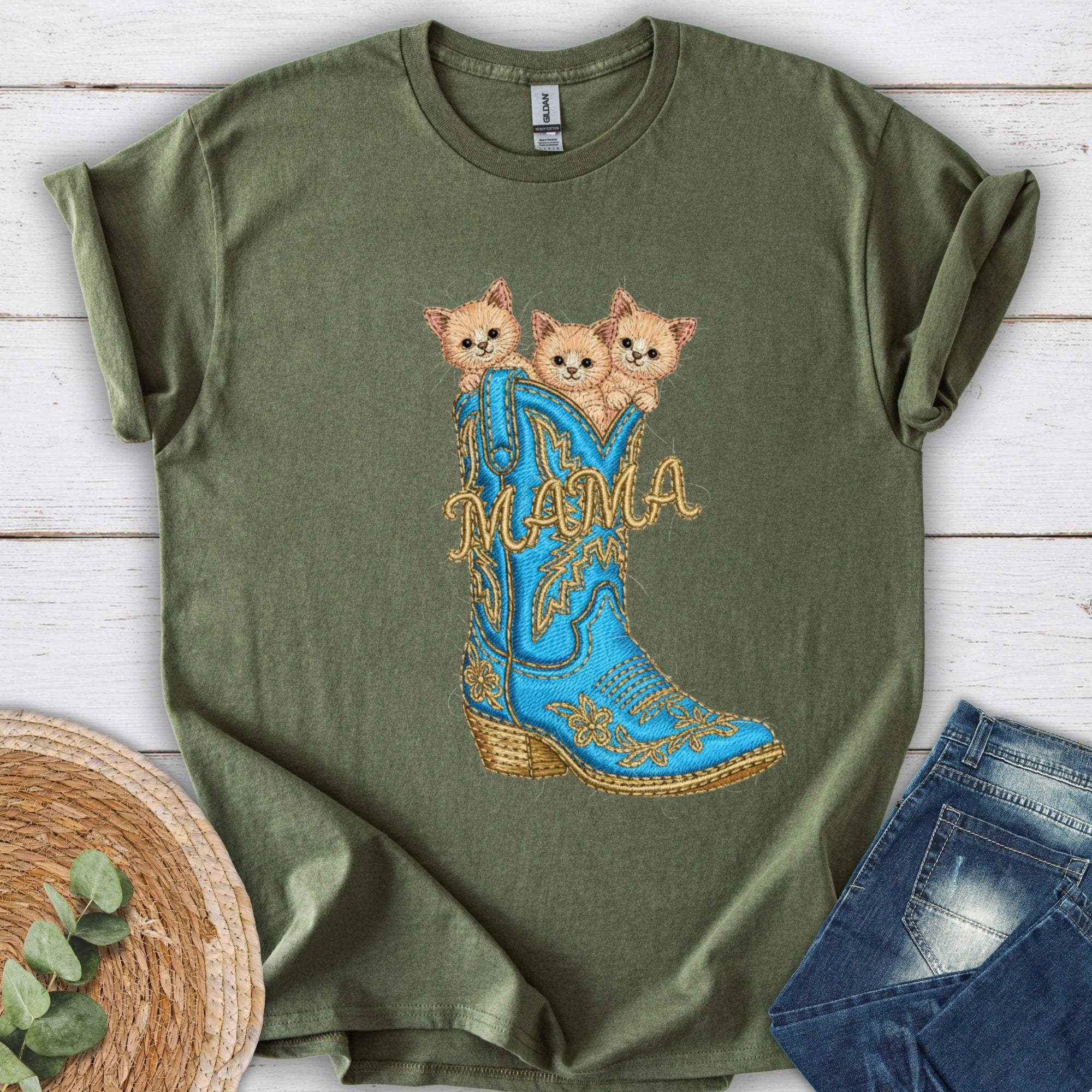 Military Green