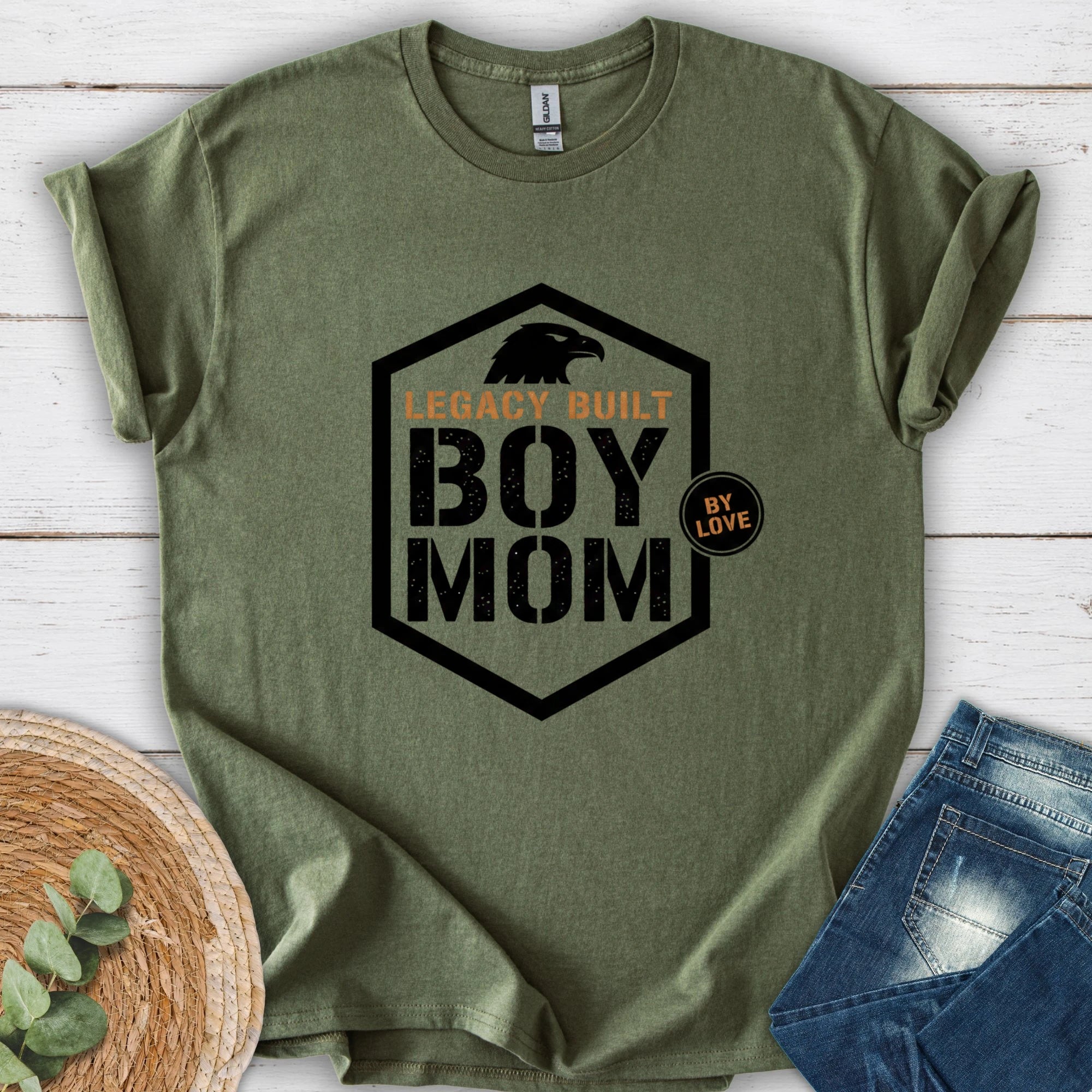 Military Green