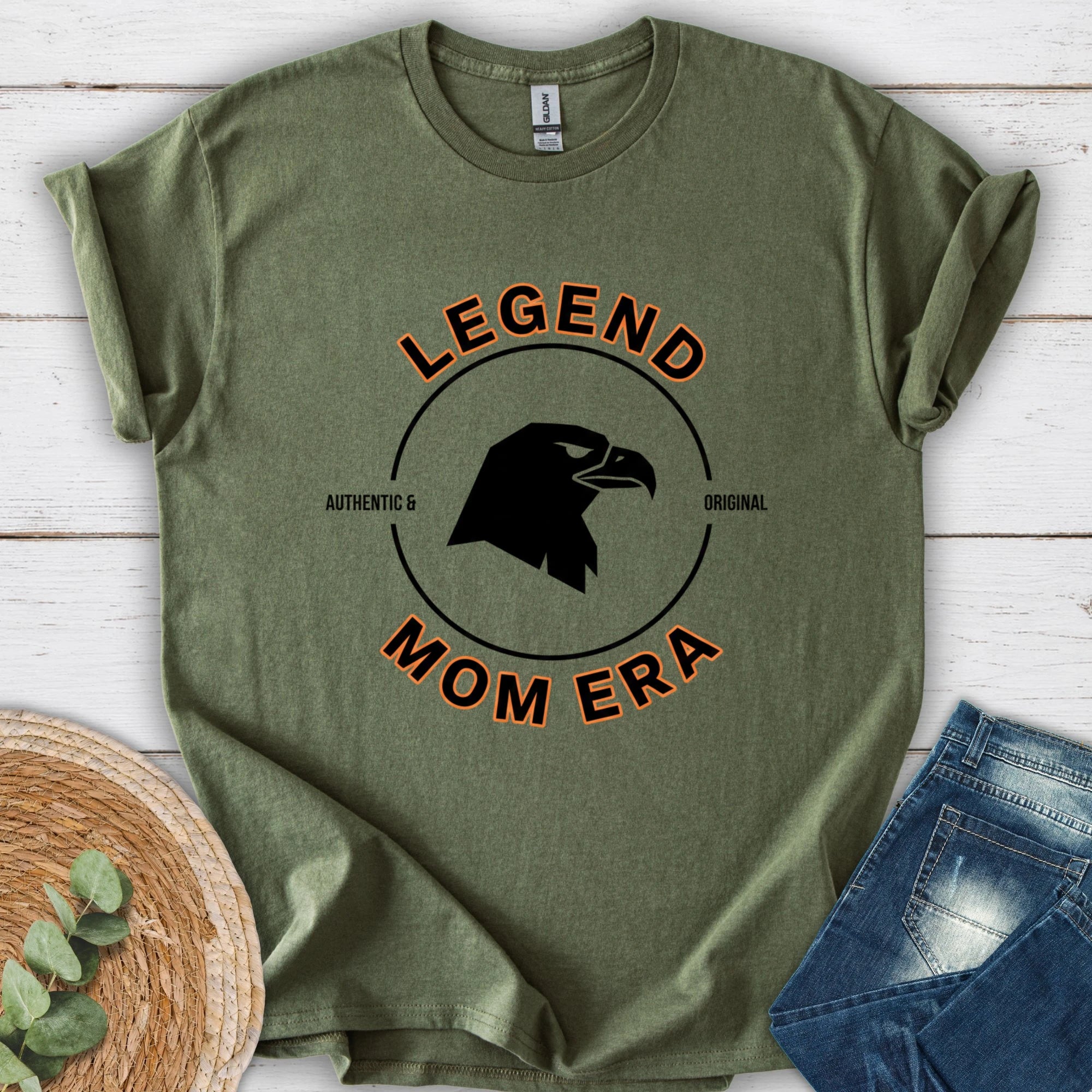 Military Green