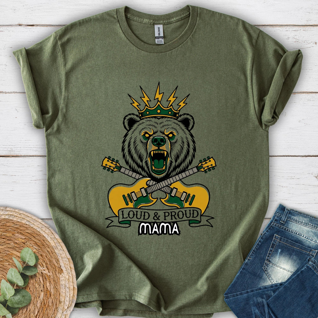 Military Green