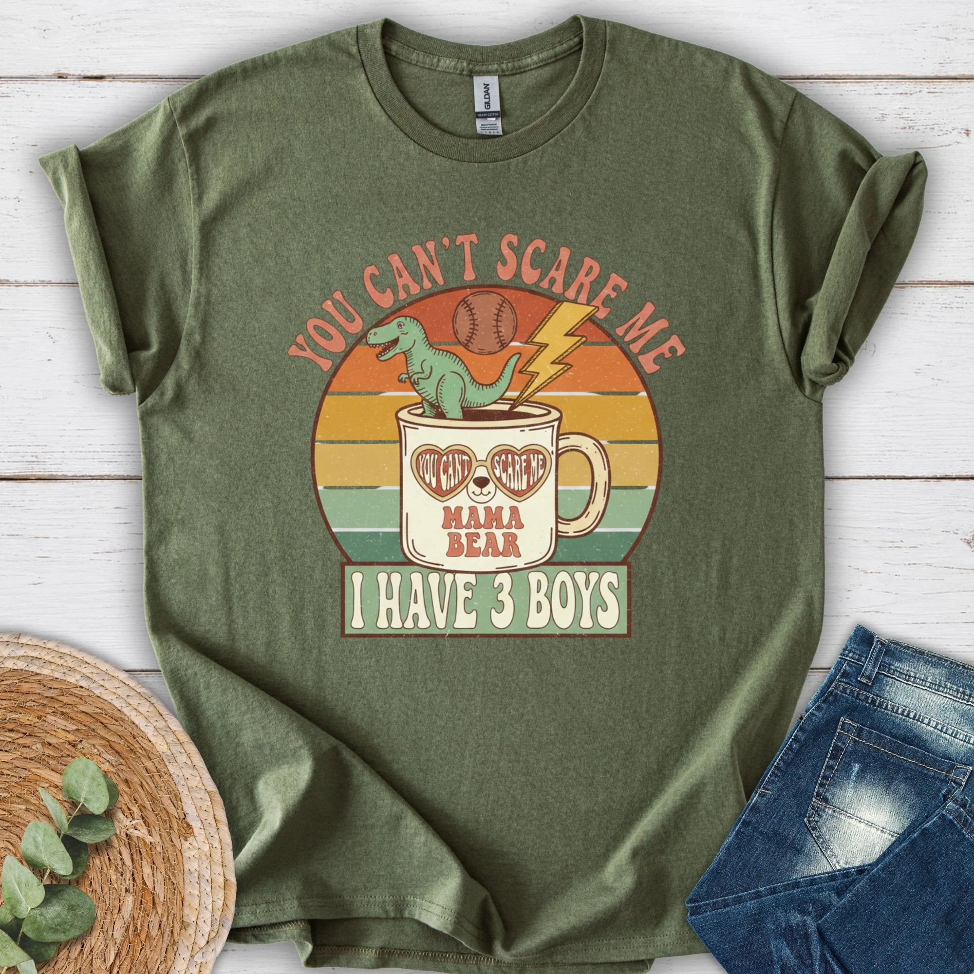 Military Green