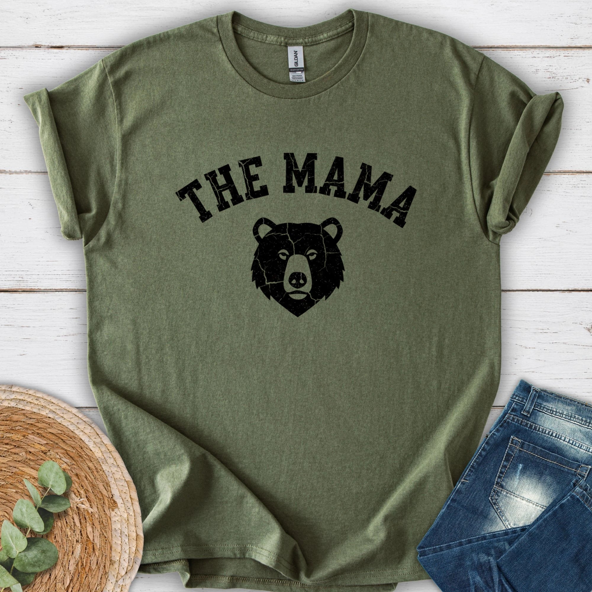 Military Green