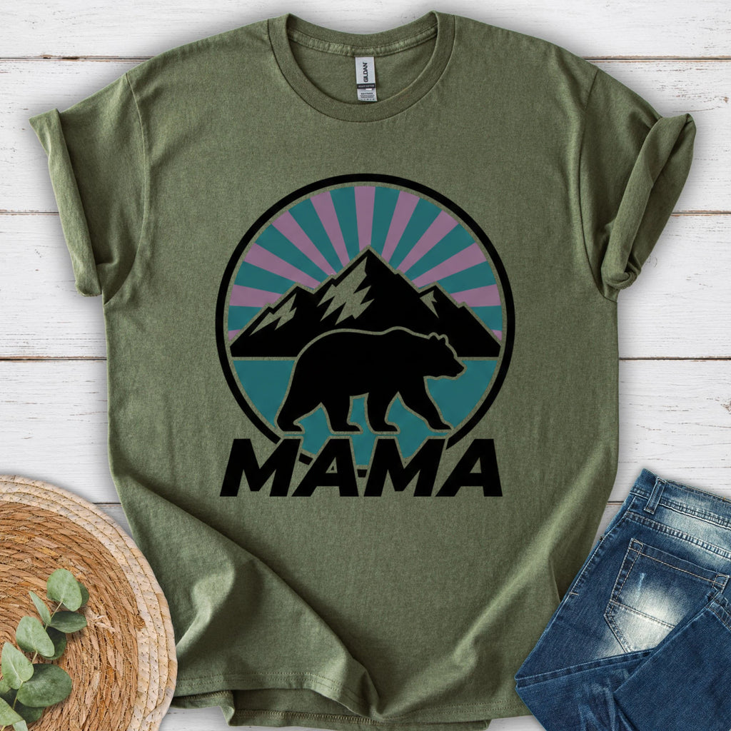 Military Green