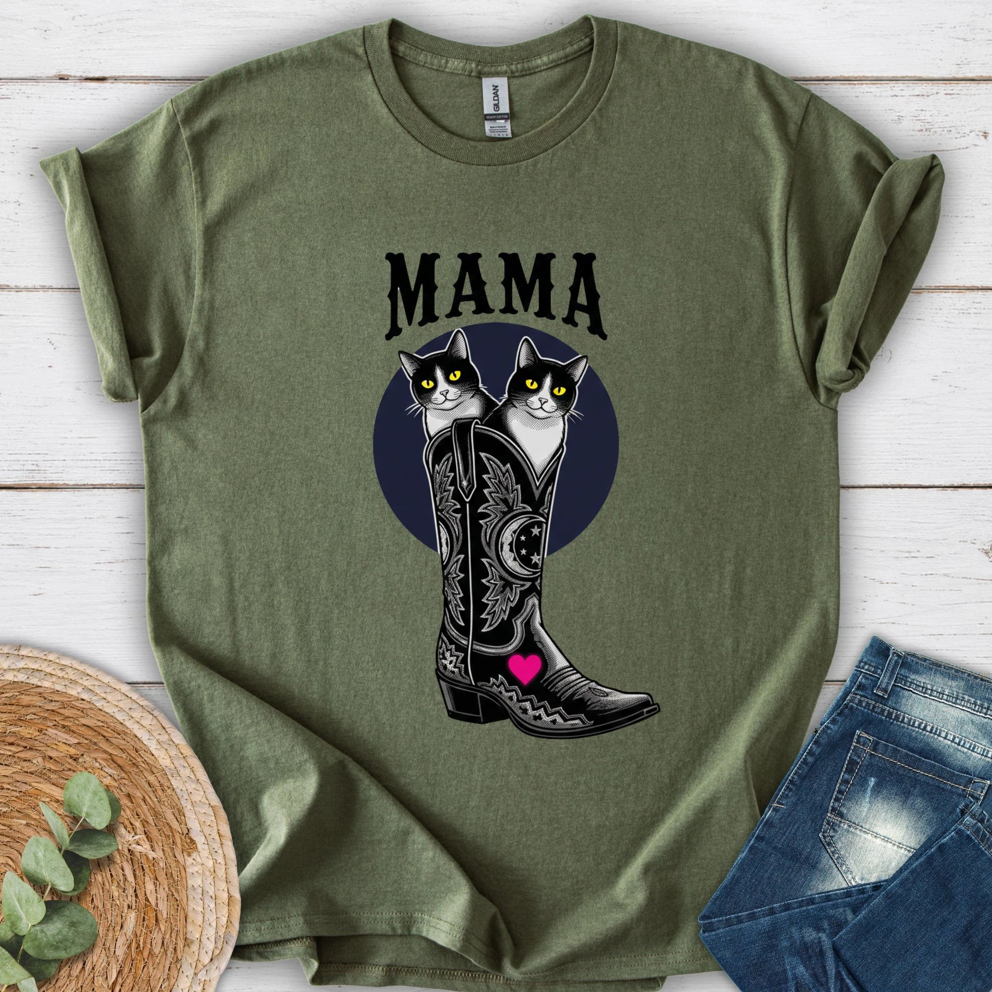 Military Green