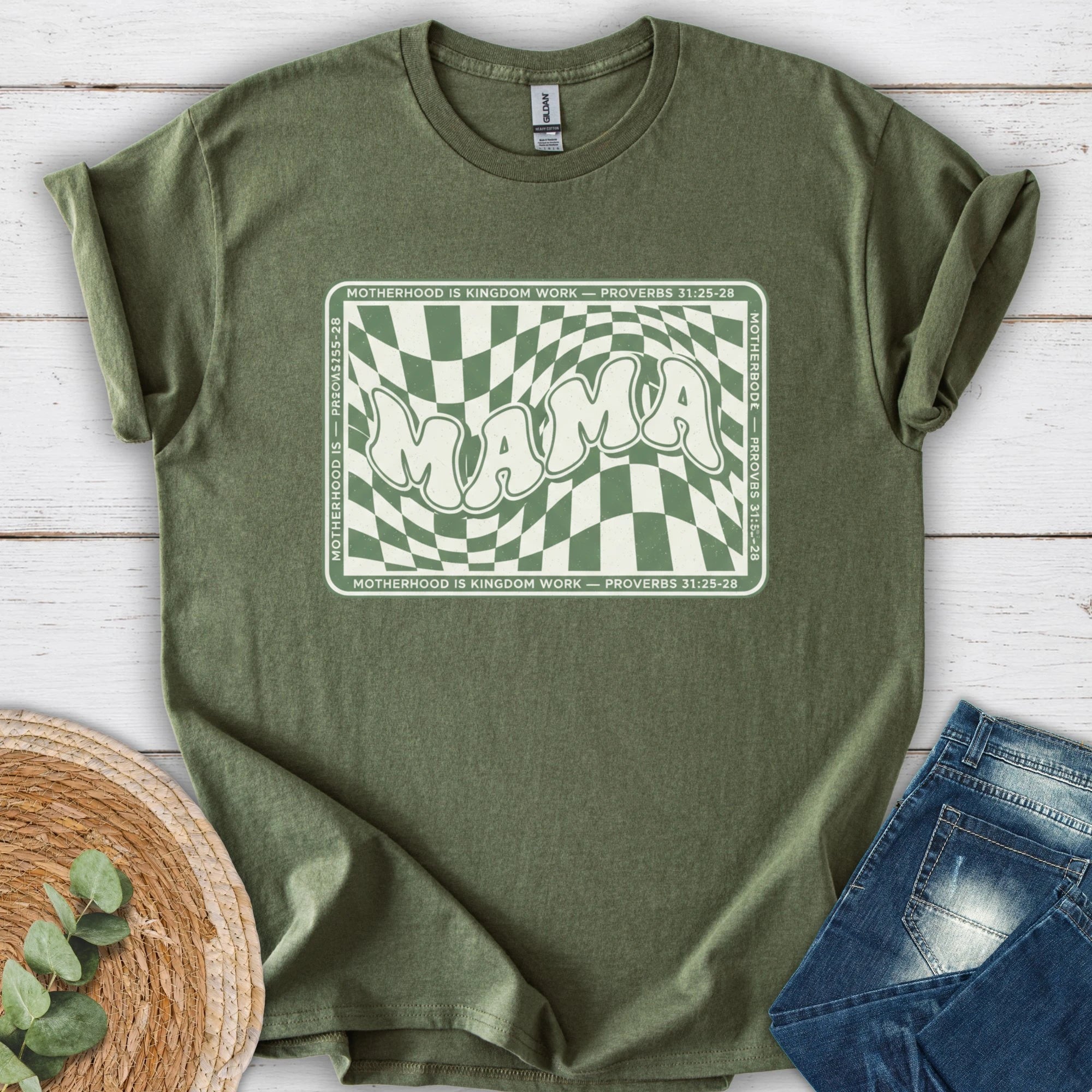 Military Green