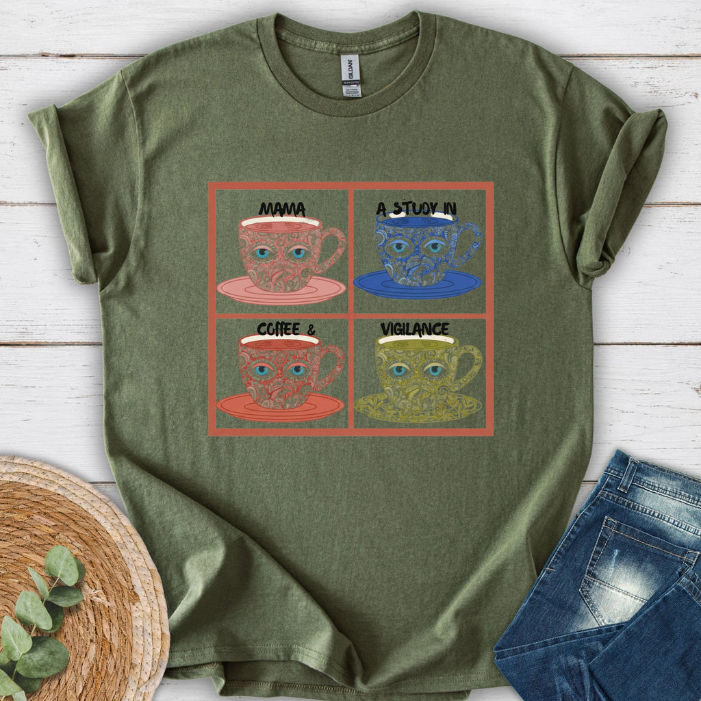Military Green