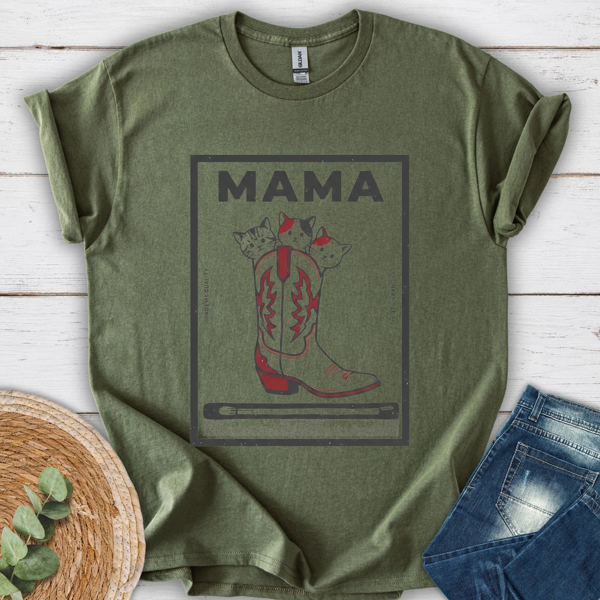 Military Green