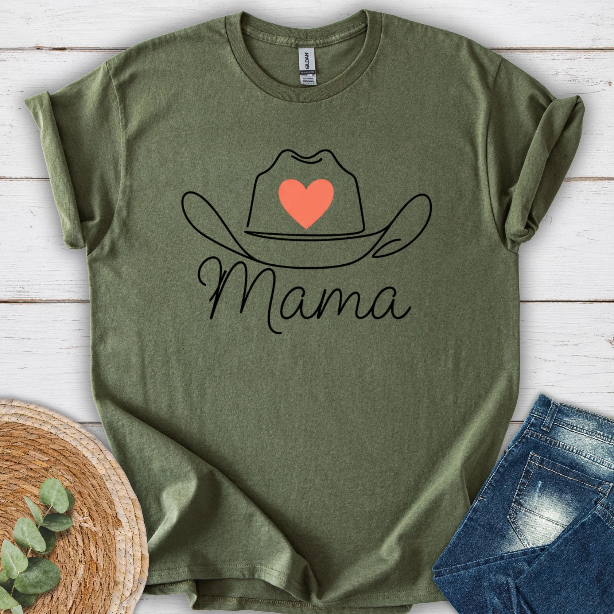 Military Green