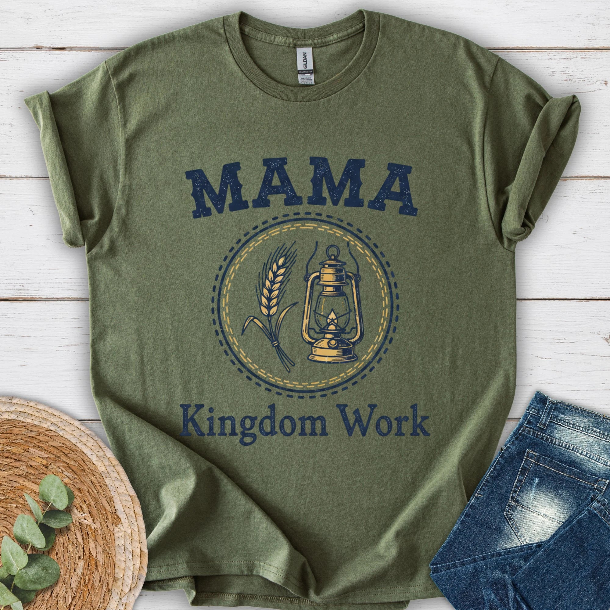Military Green