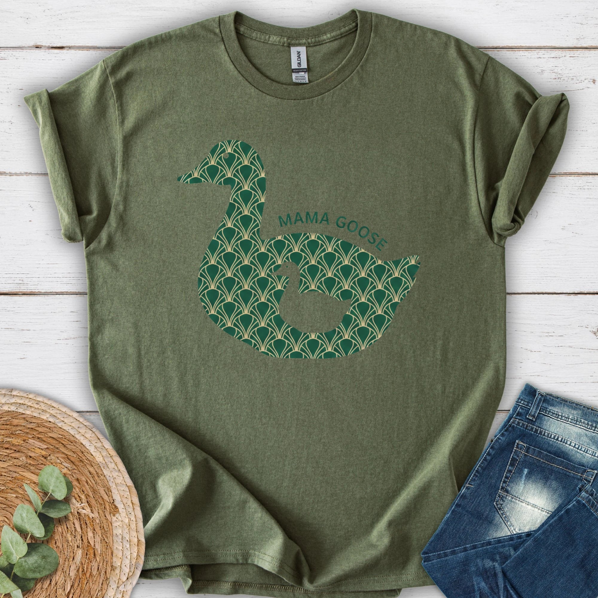 Military Green