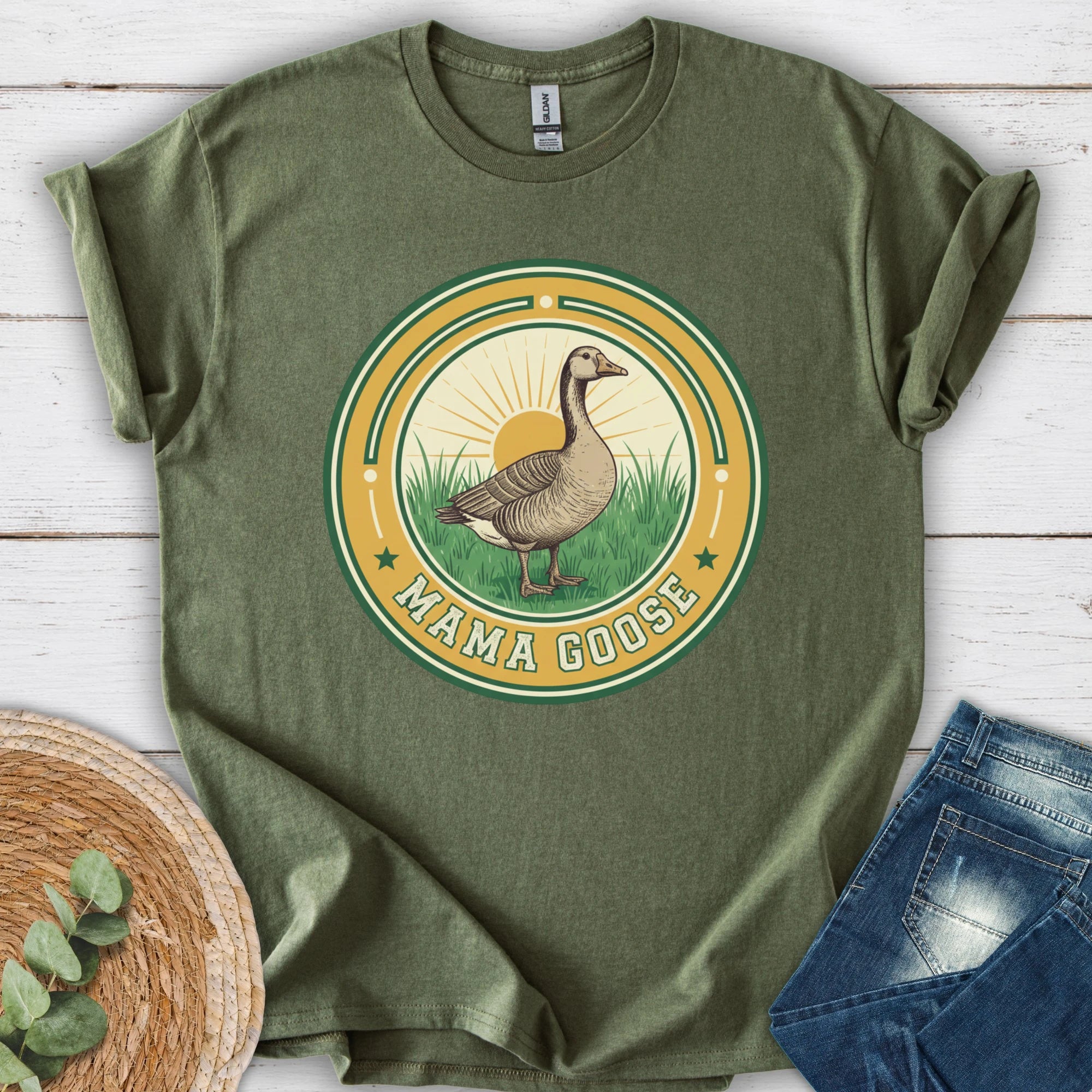 Military Green