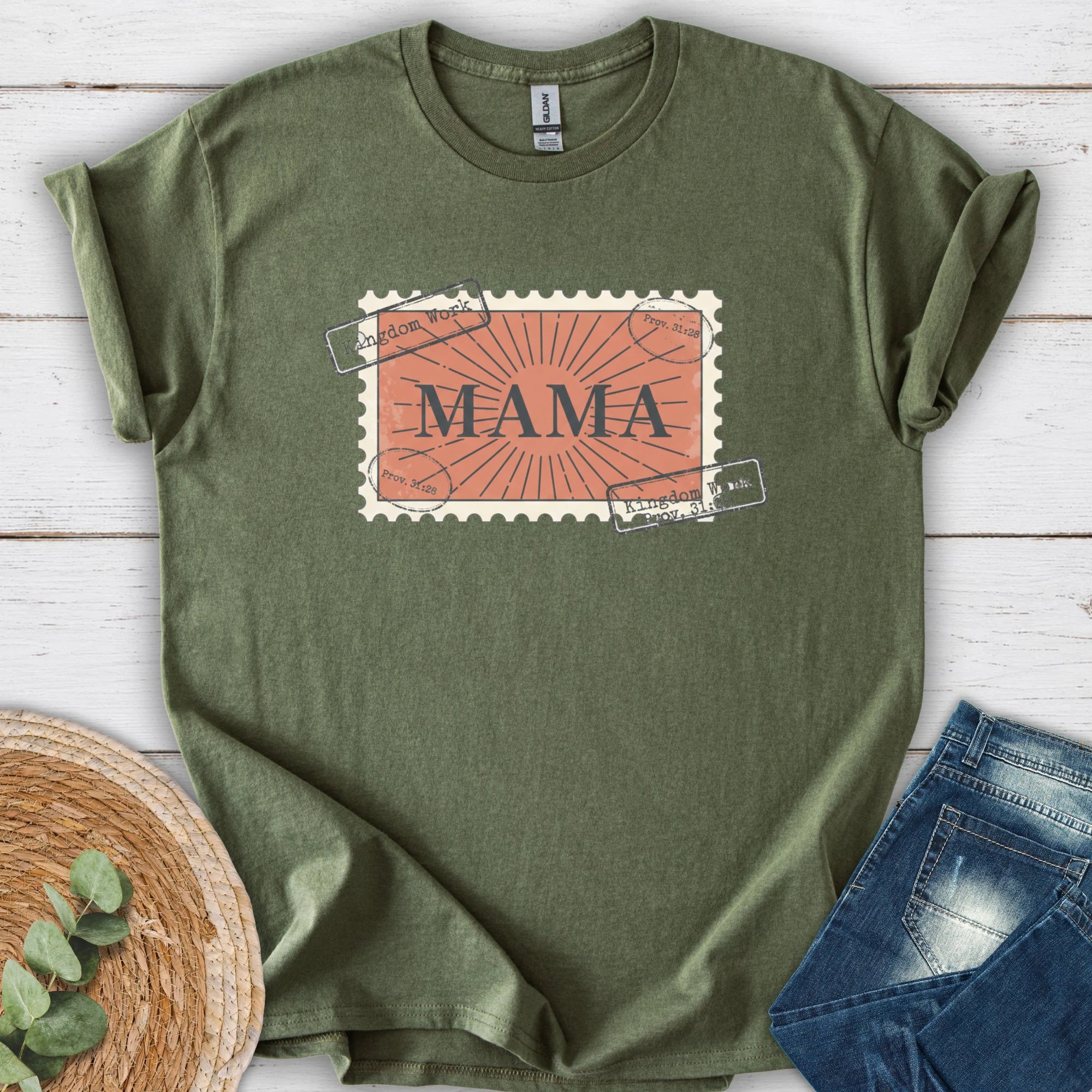 Military Green