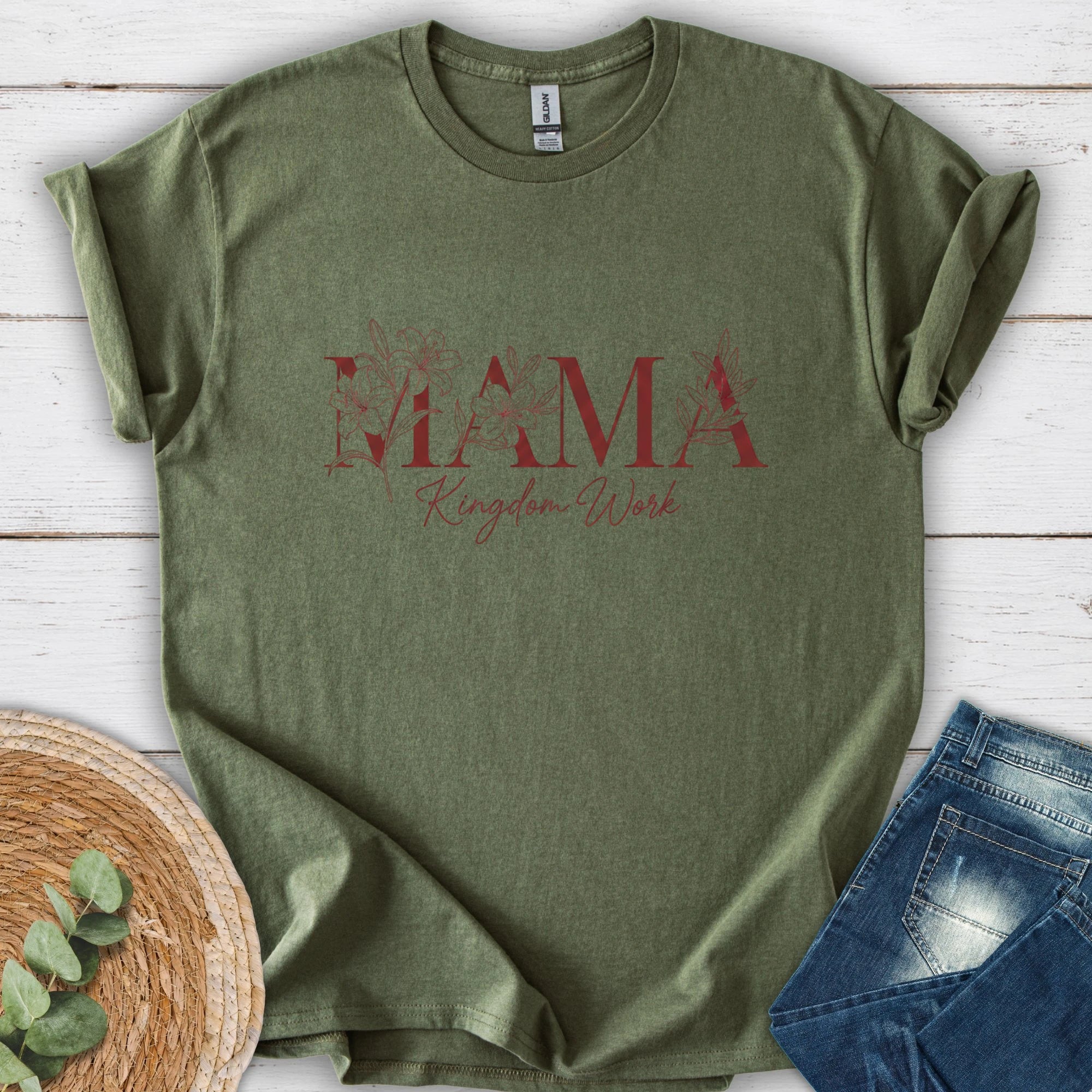 Military Green