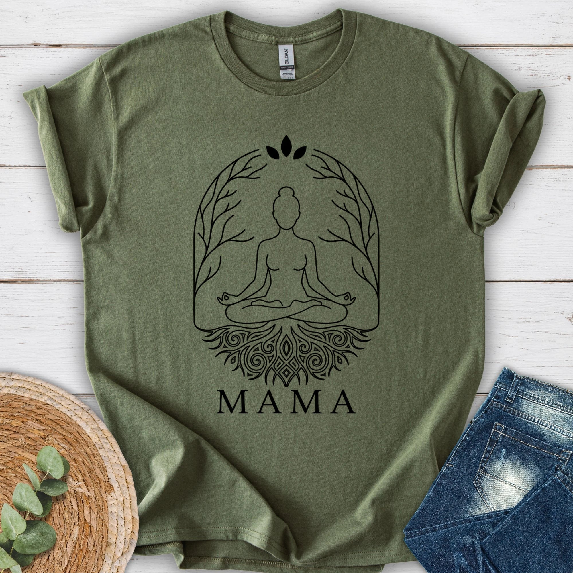 Military Green
