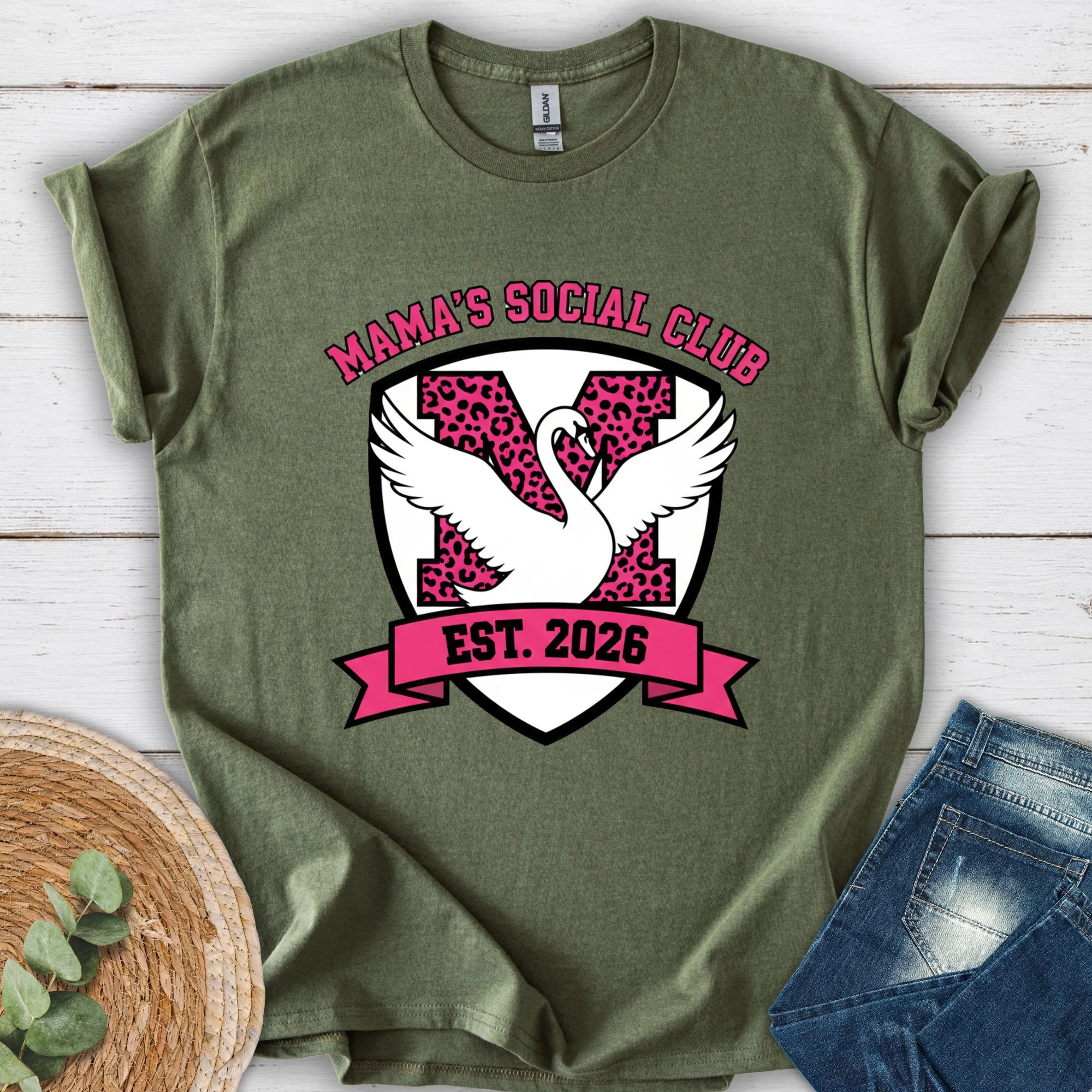 Military Green