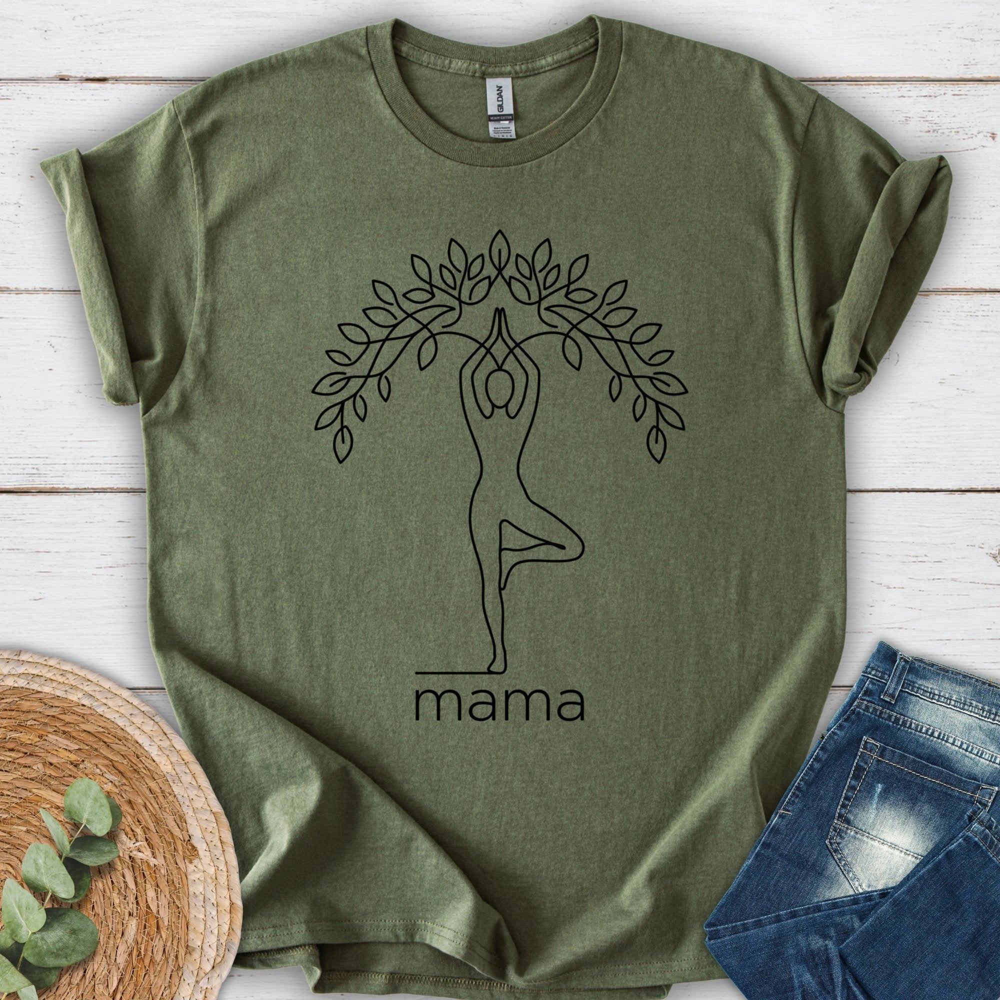 Military Green