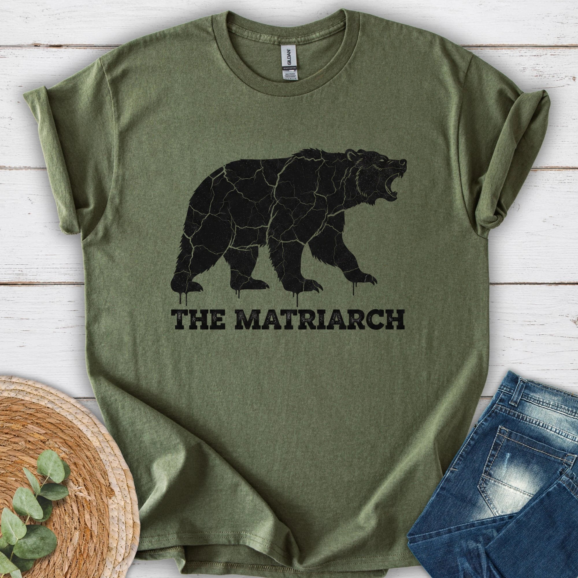 Military Green