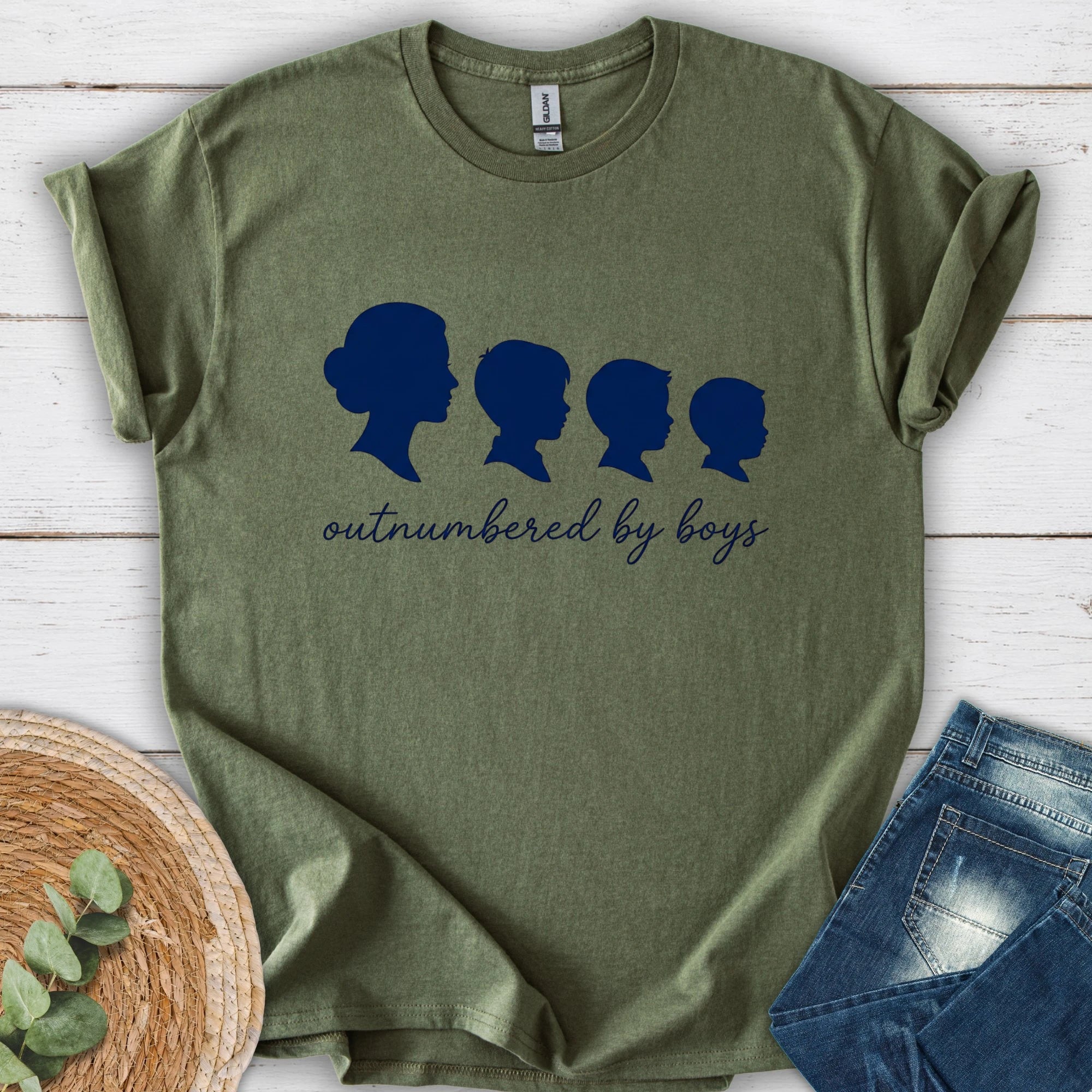 Military Green