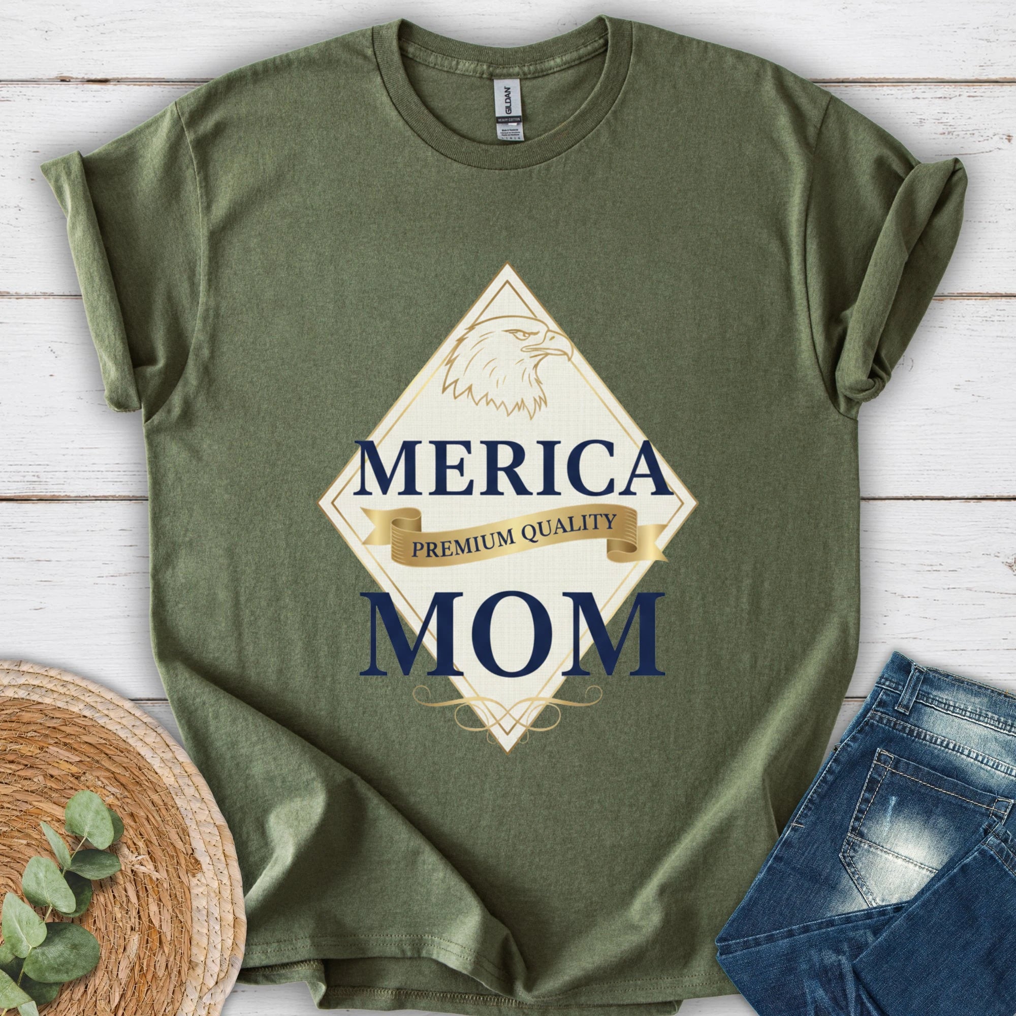 Military Green